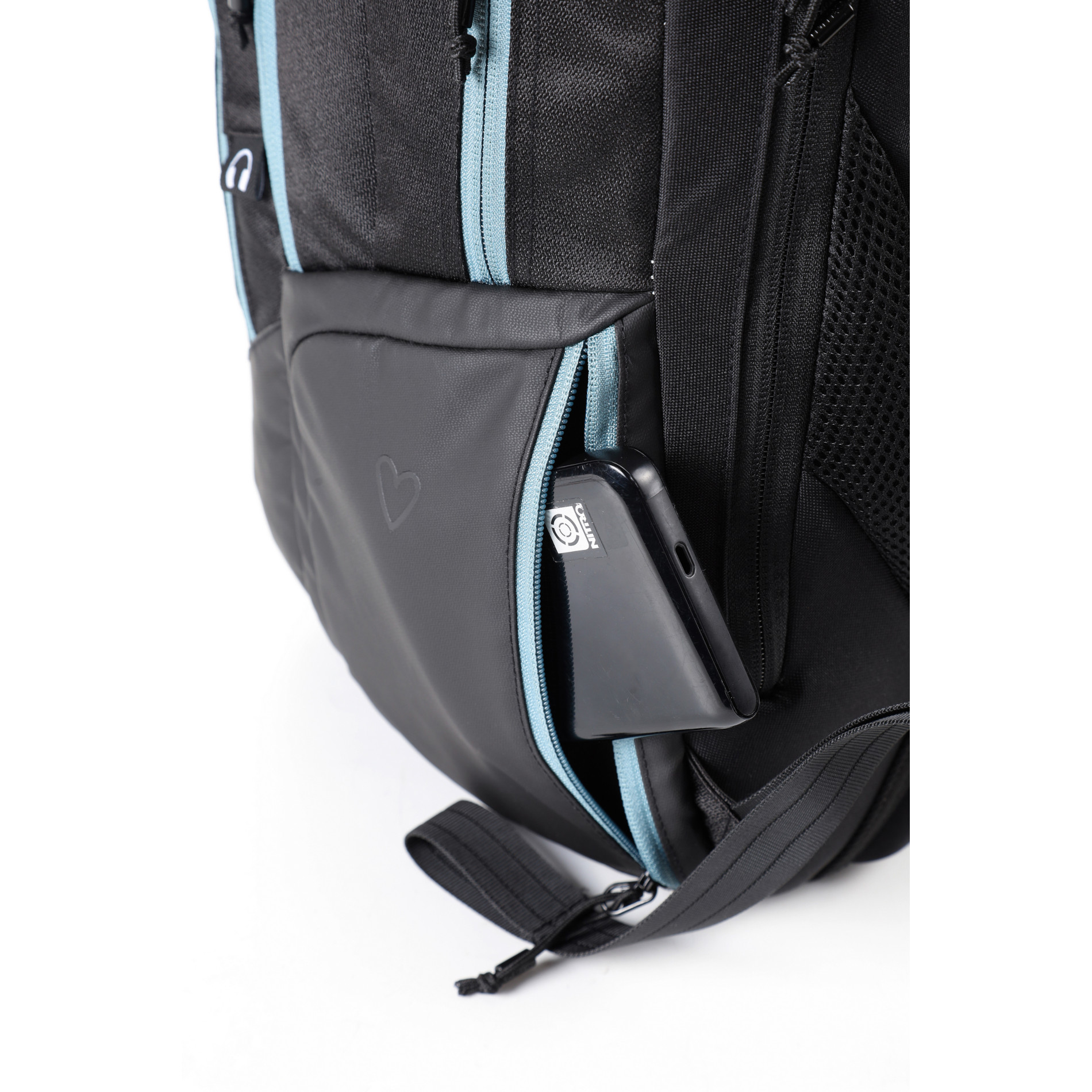 Rucksack CHASE - Peace Love Nitro