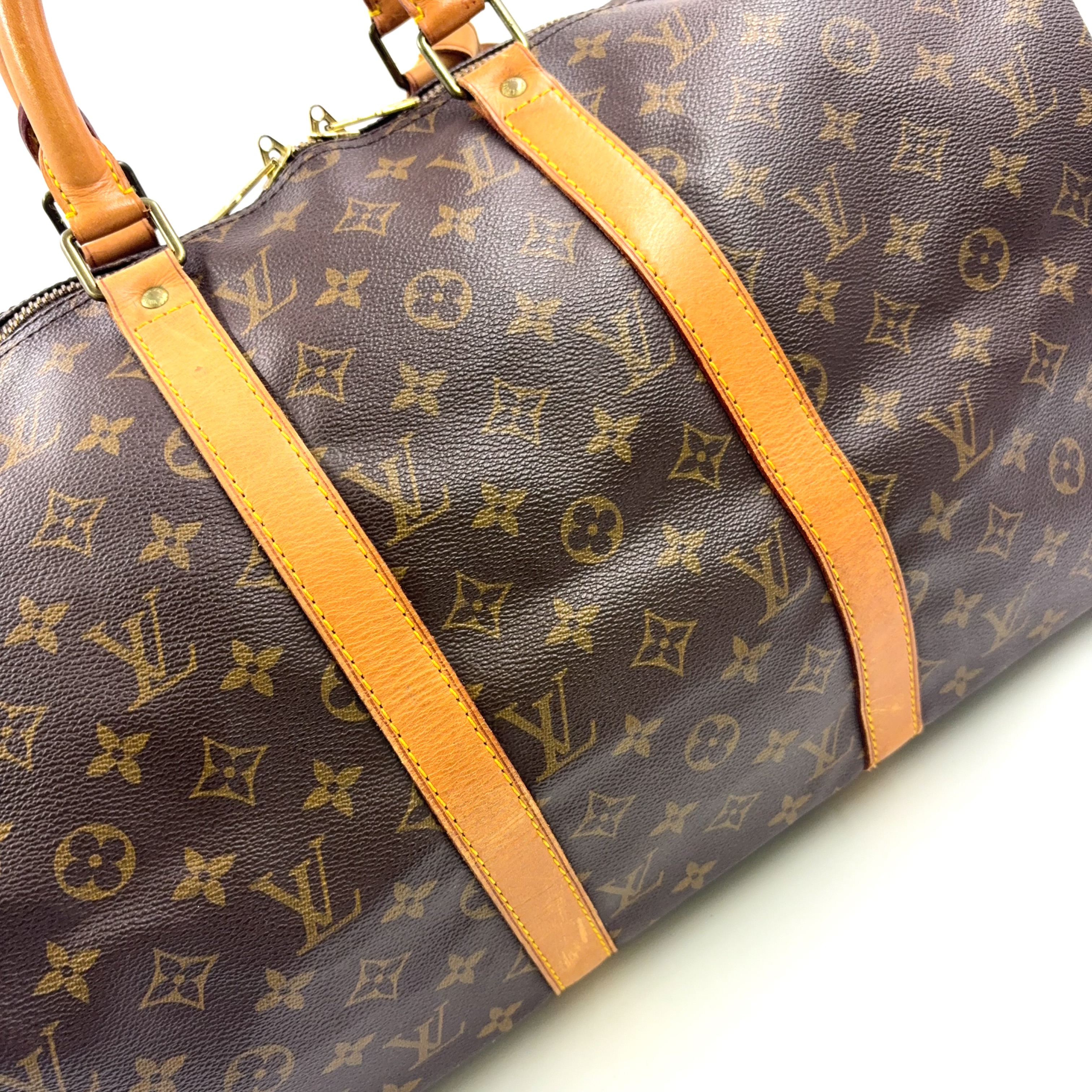 Louis Vuitton  Keepall 50 Reisetasche