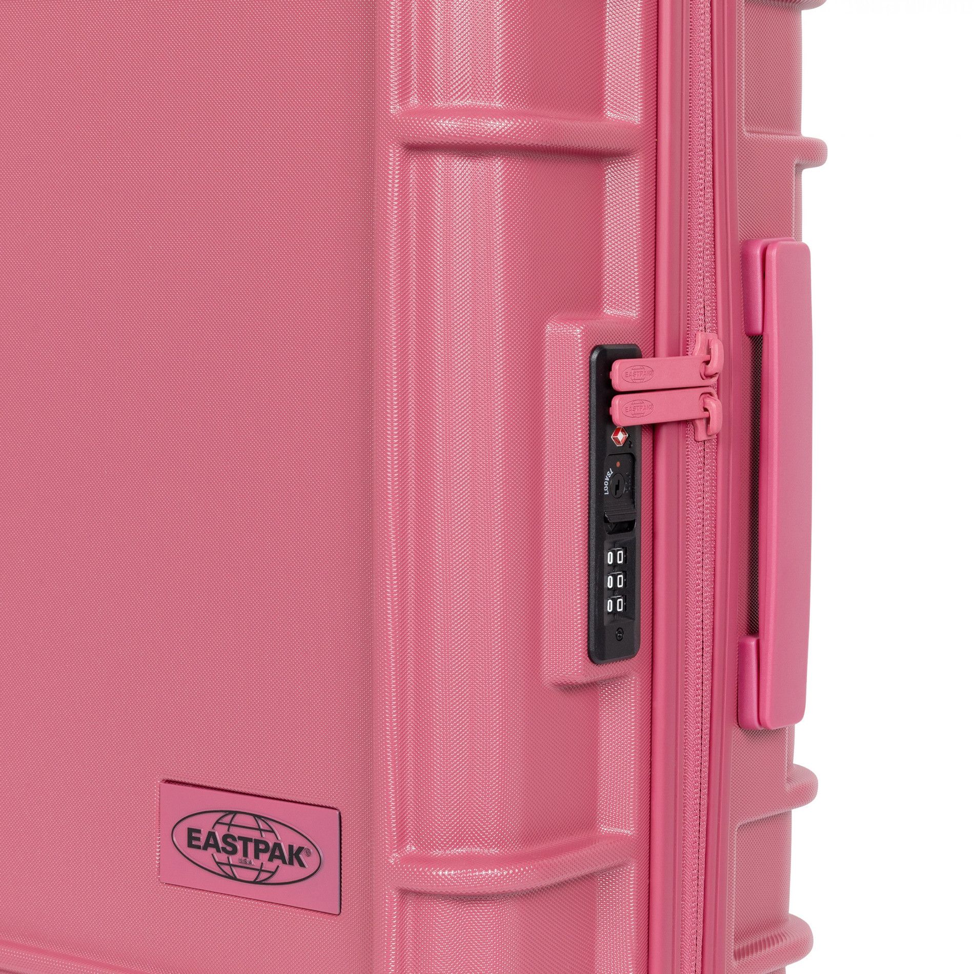 Bagaż podręczny RESIST'R ZIP S – Monotone Pink