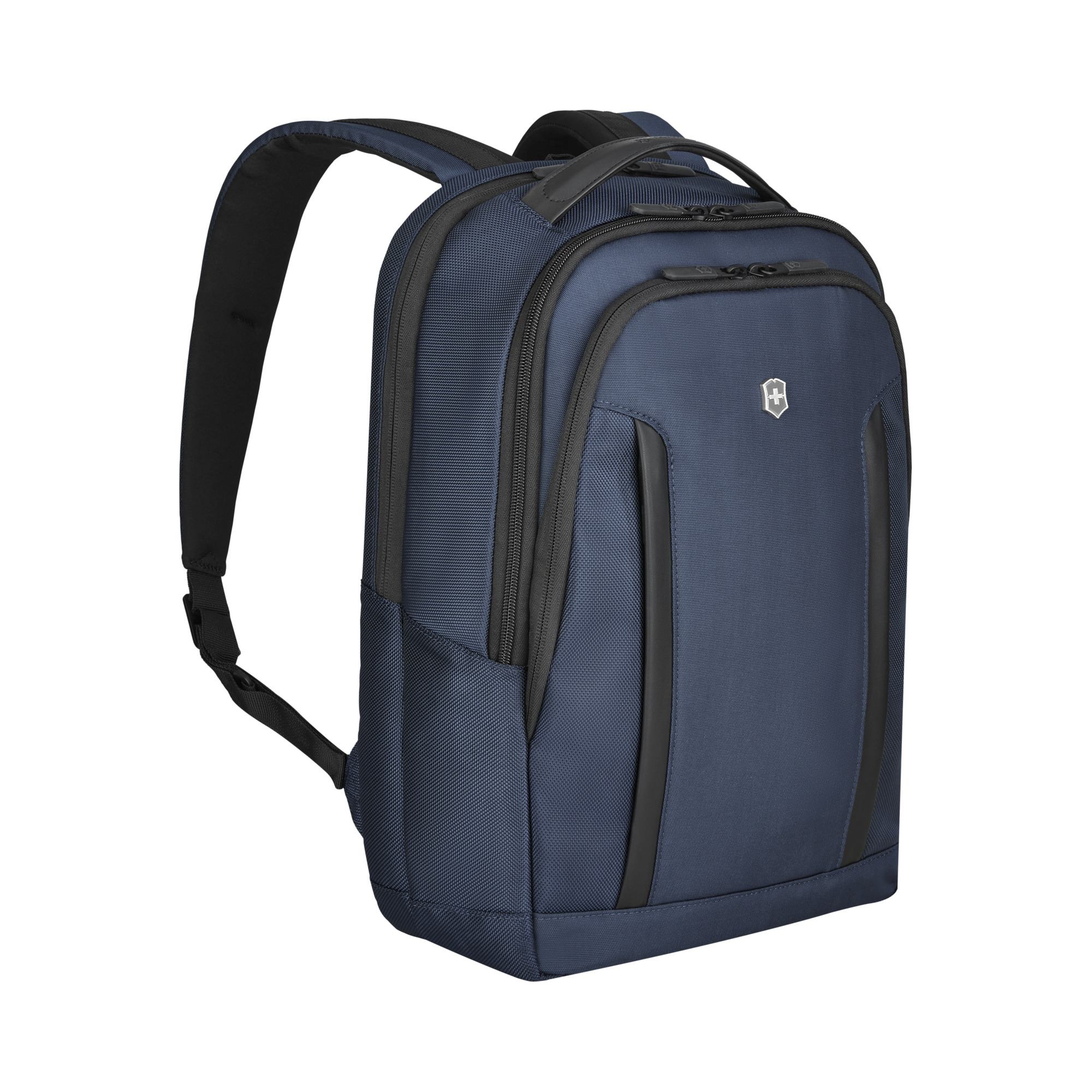 Altmont Professional Compact Laptop Backpack - Navy Blue