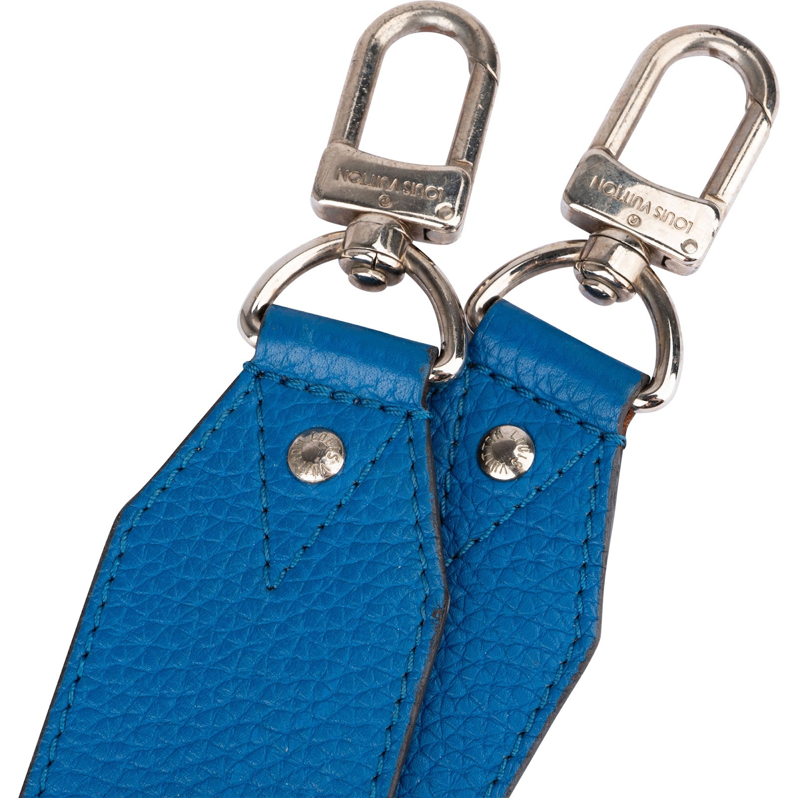 Louis Vuitton - Emblem Bag Strap