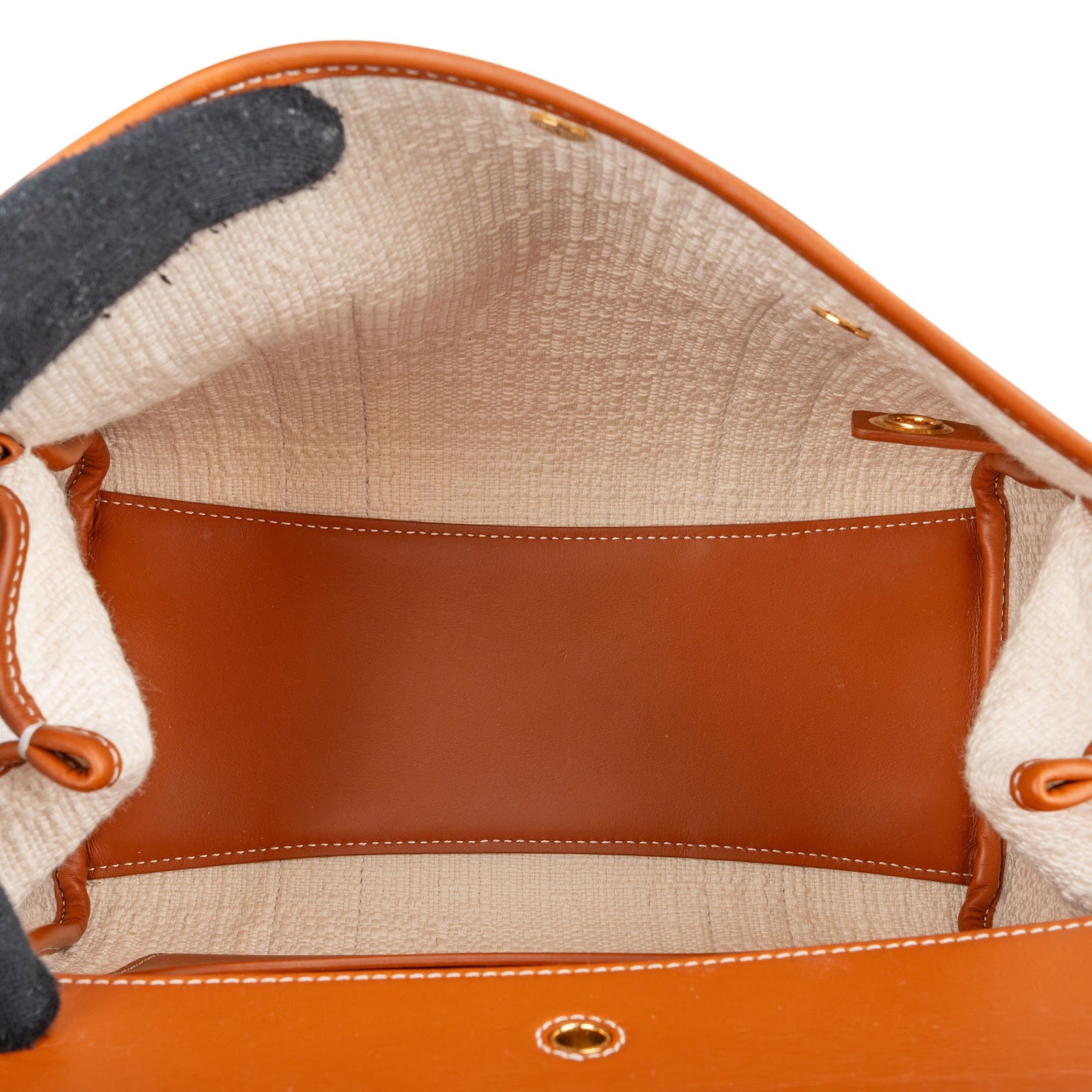 Loro Piana - Small Loom Crossbody Bag  L257