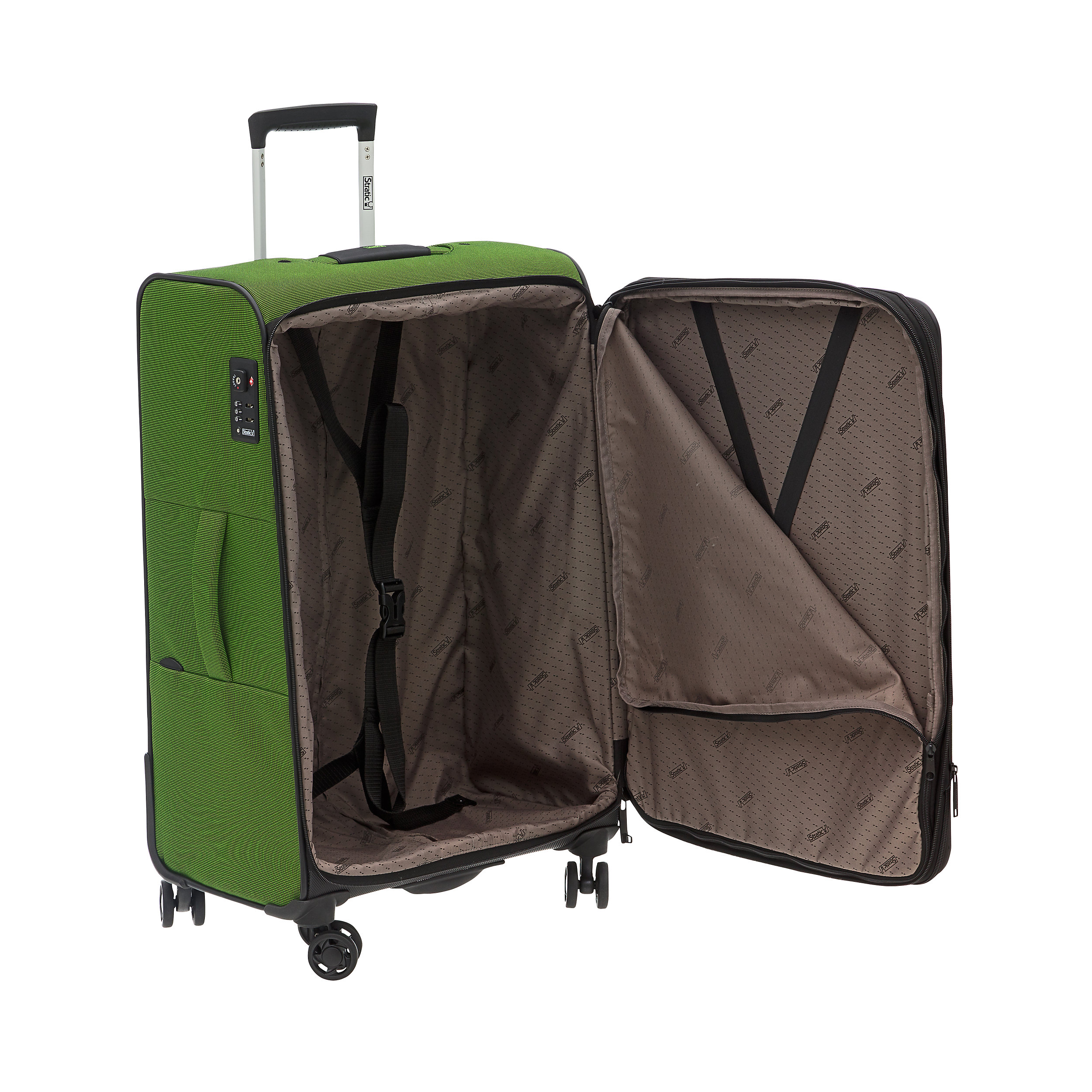 Trolley mit 4 Rollen 68cm EXP Bendigo 4 M 71 Liter