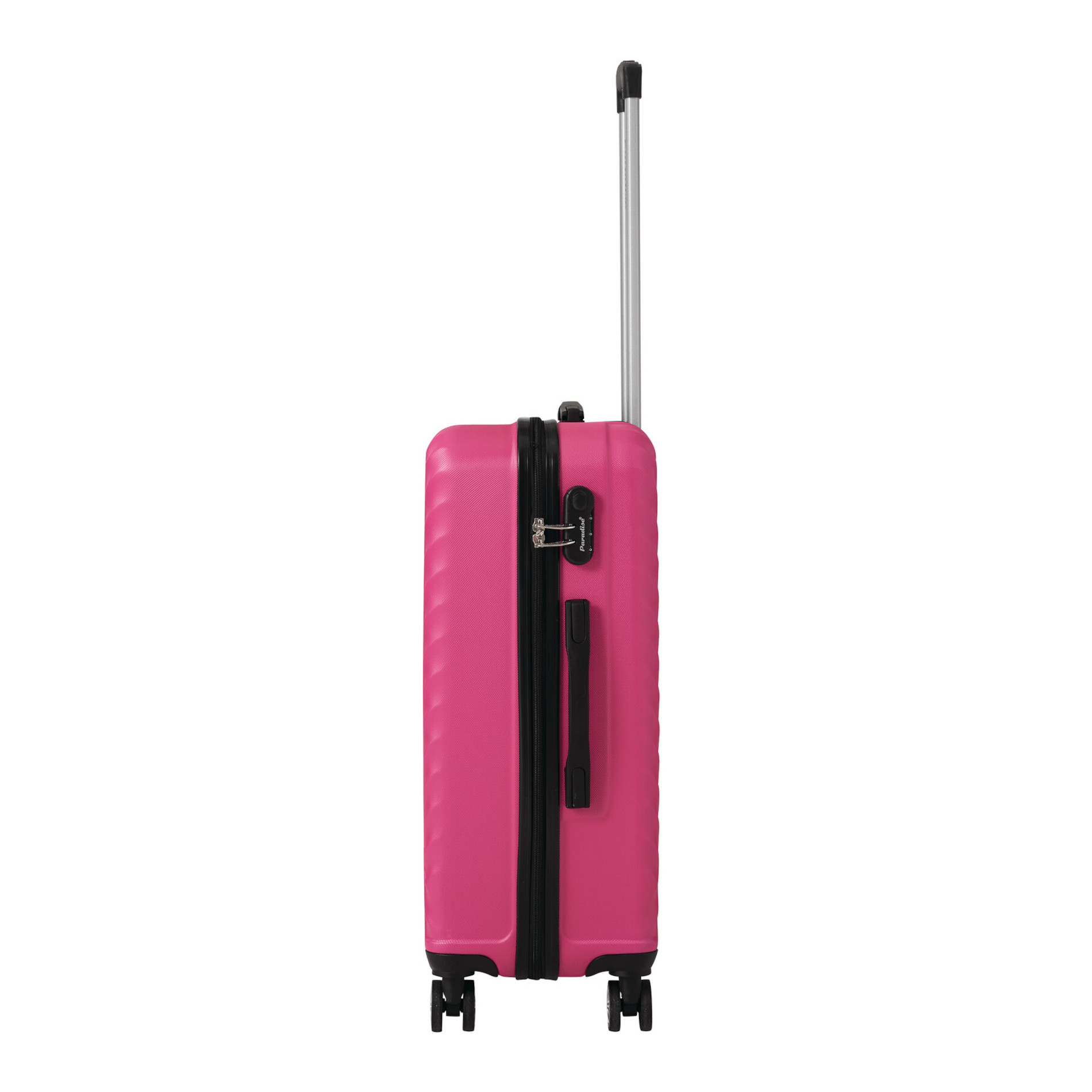 KINGSTON 3-tlg. Kofferset - pink