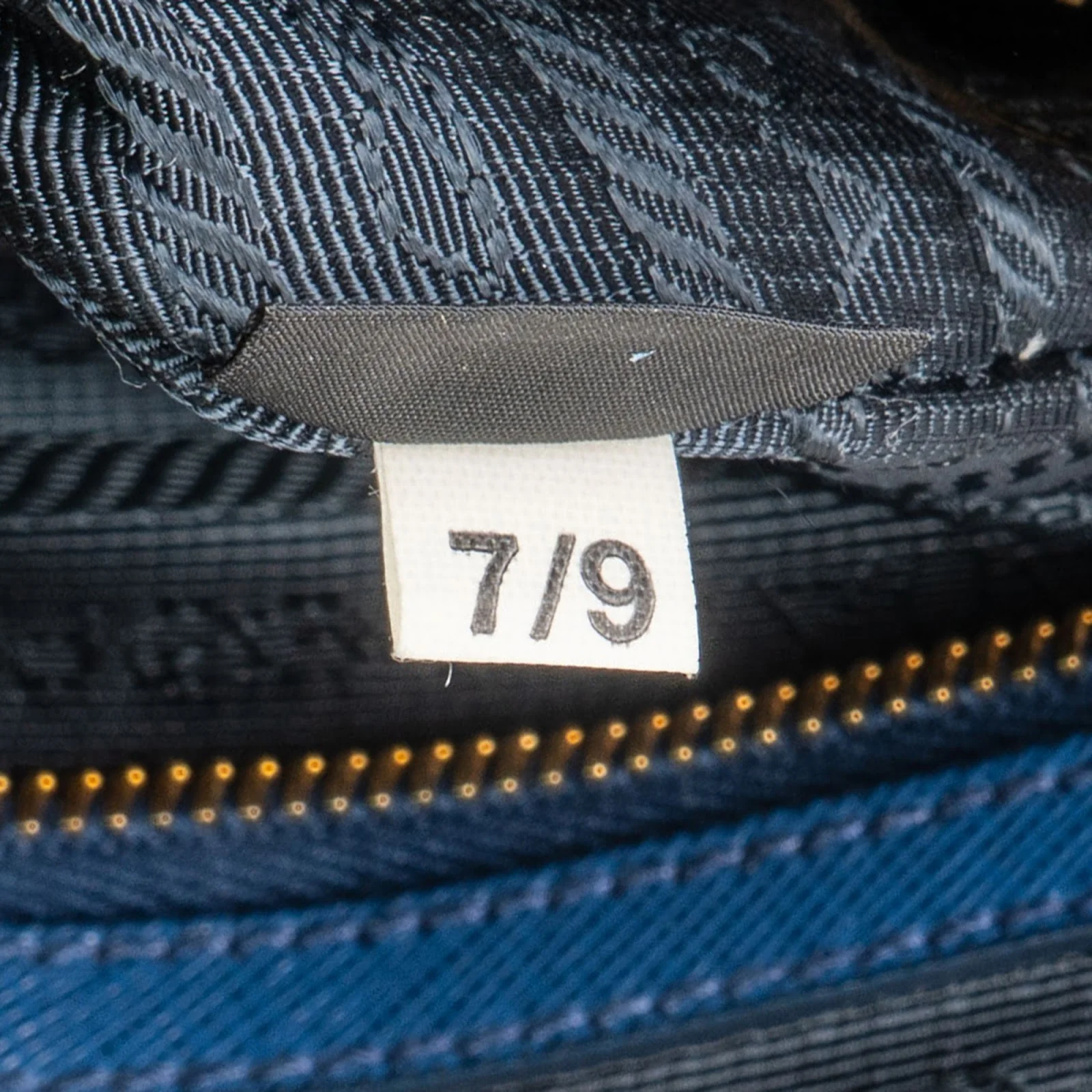 Prada Saffiano Leather Bauletto Satchel Handbag