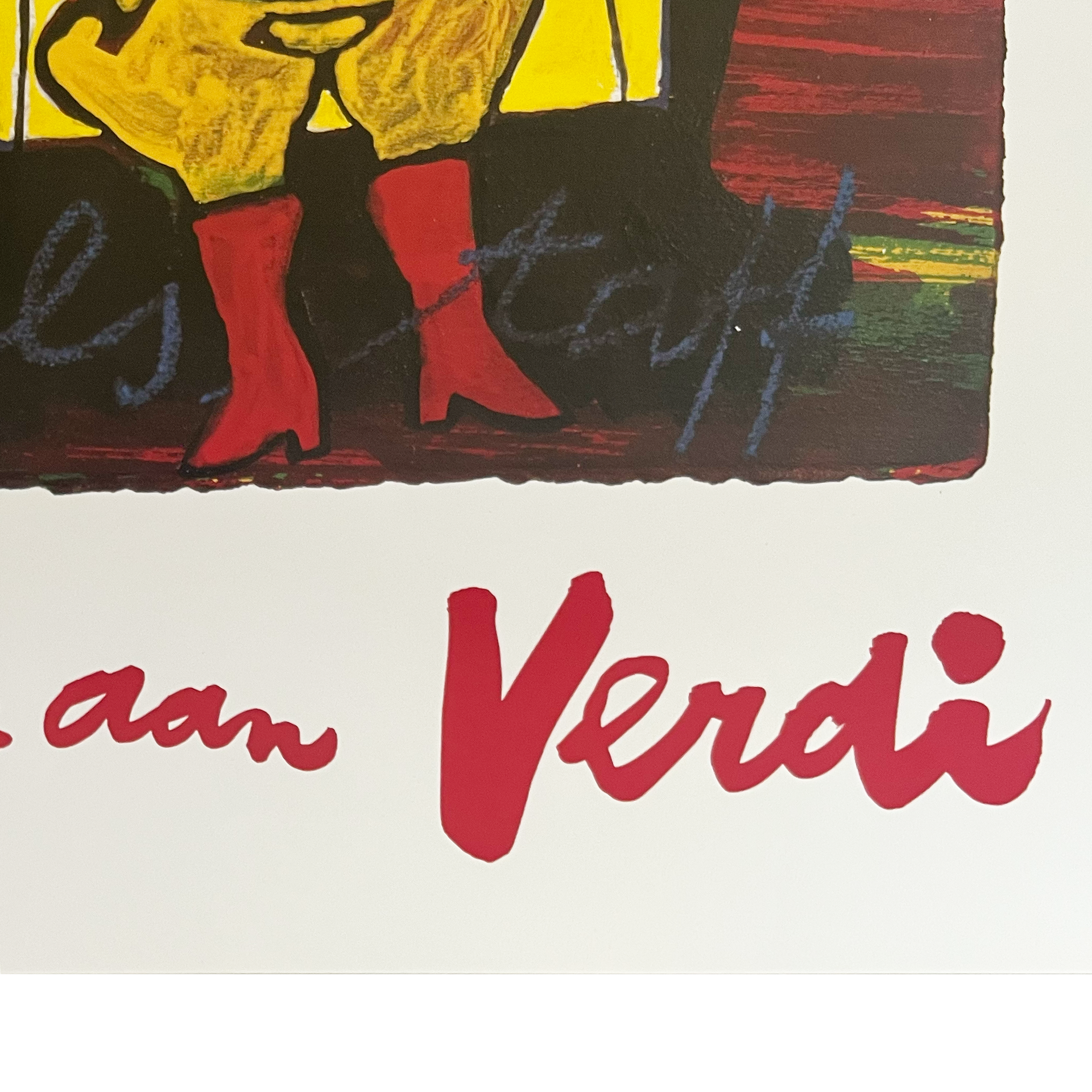 Corneille - Hommage an Giuseppe Verdi