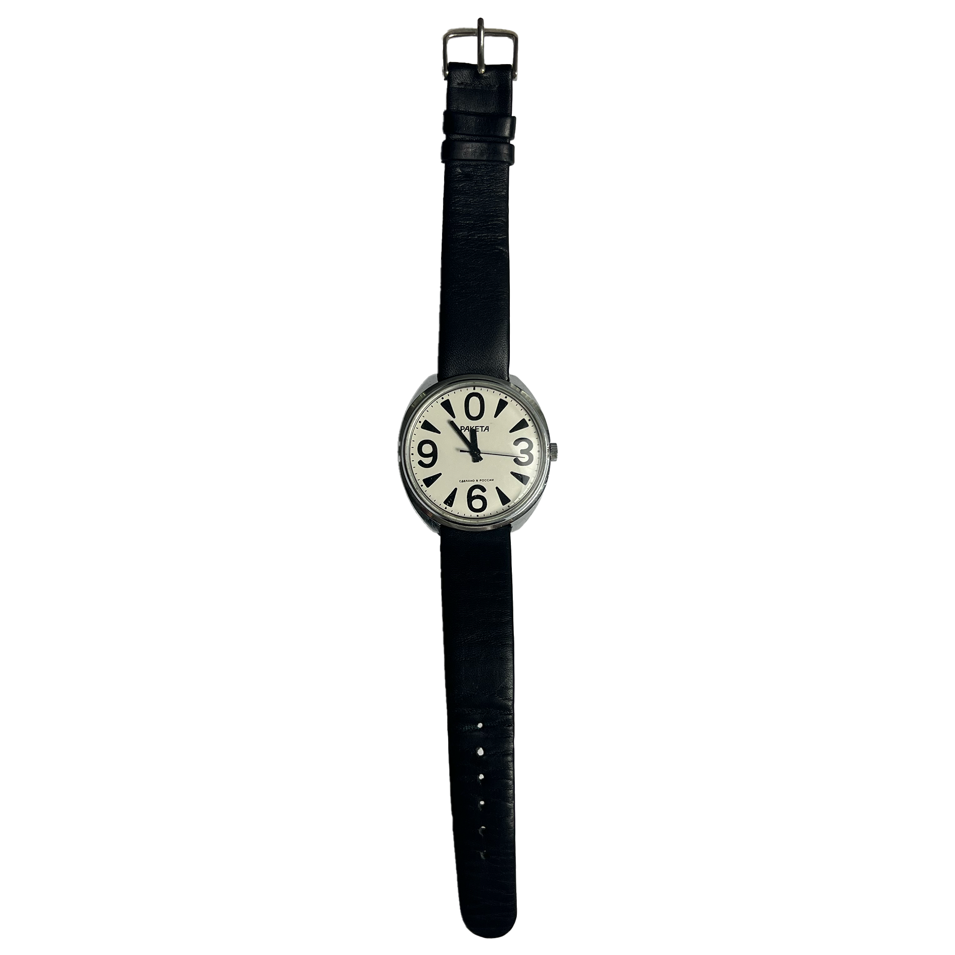 Raketa Big Zero