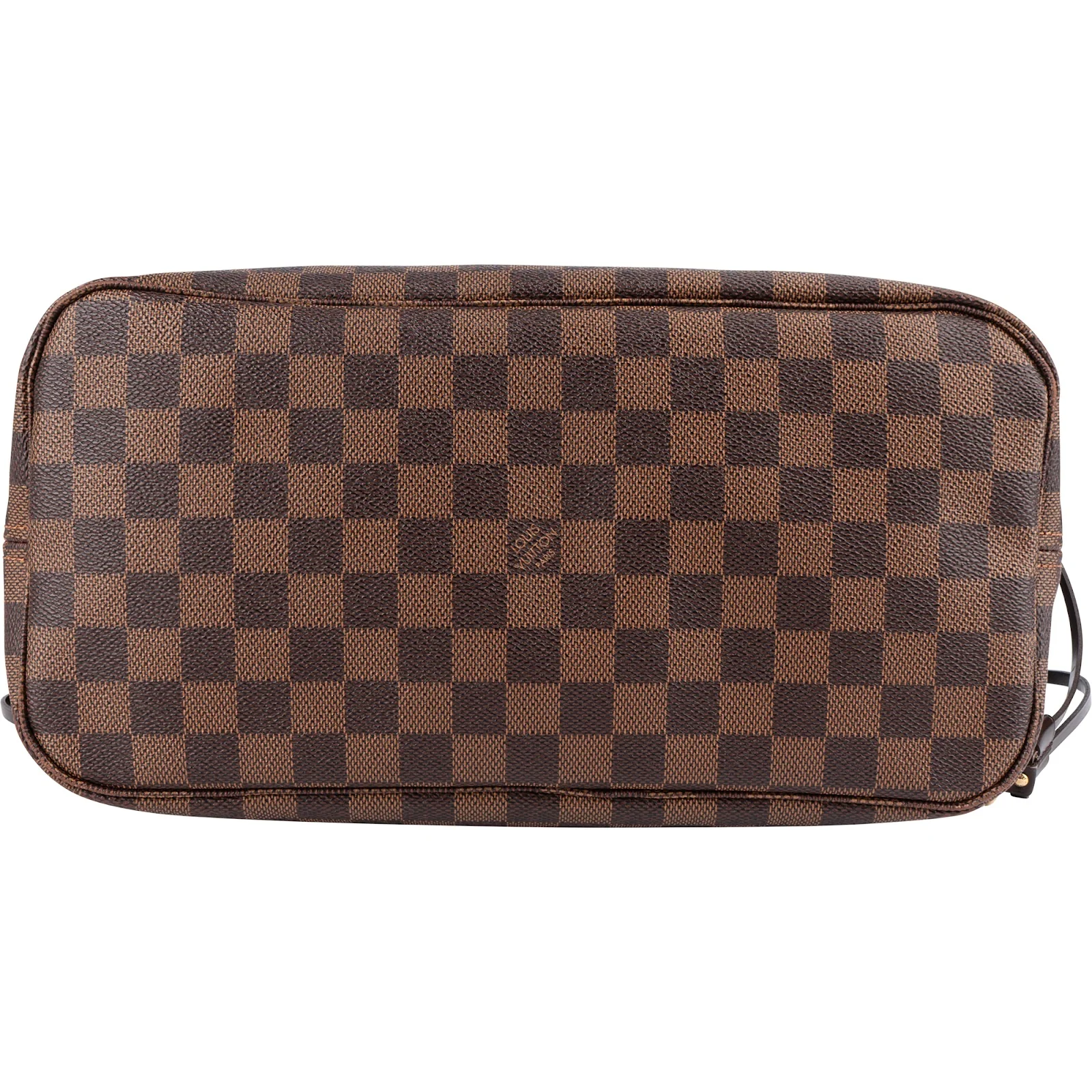 Louis Vuitton Monogram Damier Ebene Canvas Neverfull MM Shopper