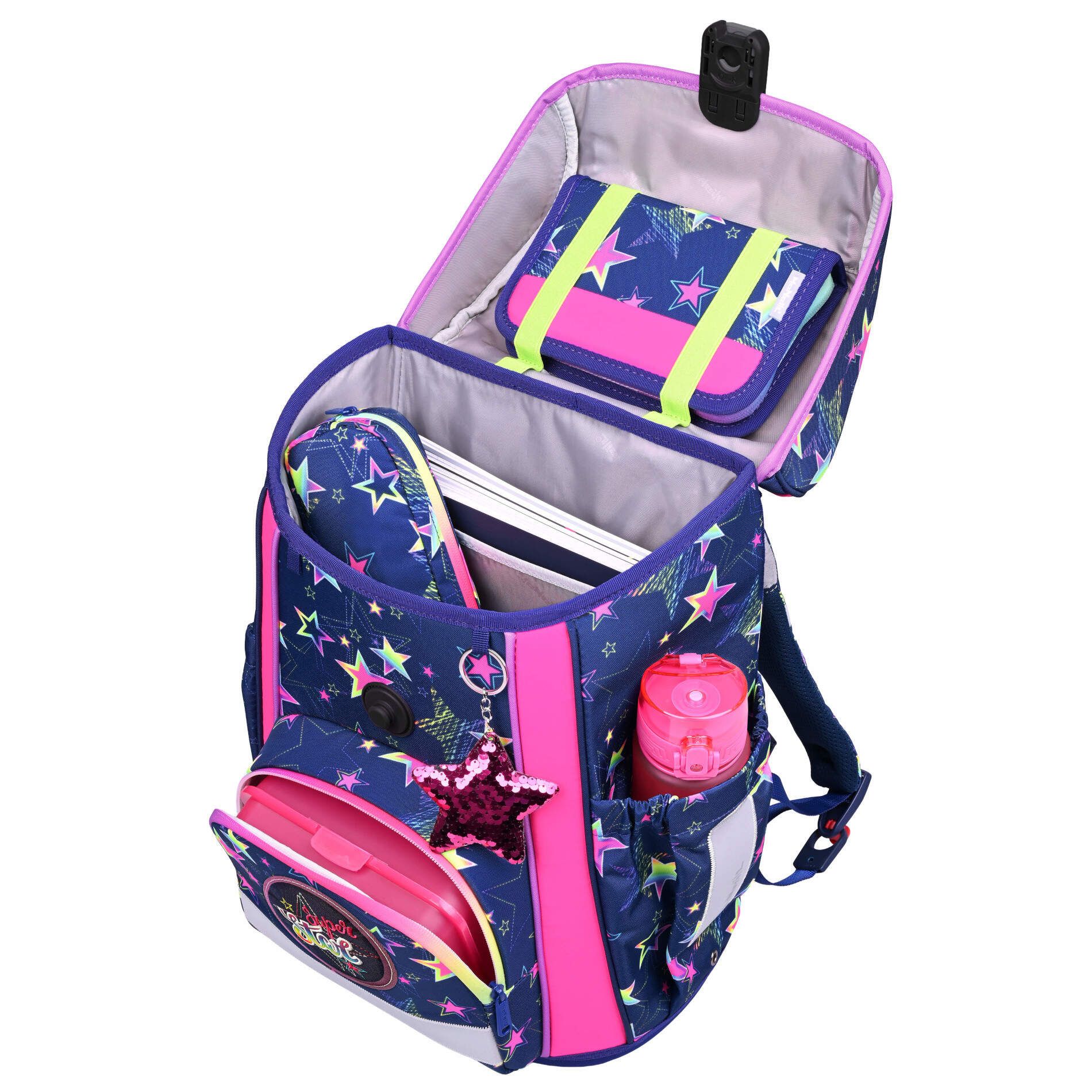 Set BRAVO  9tlg. - STARS