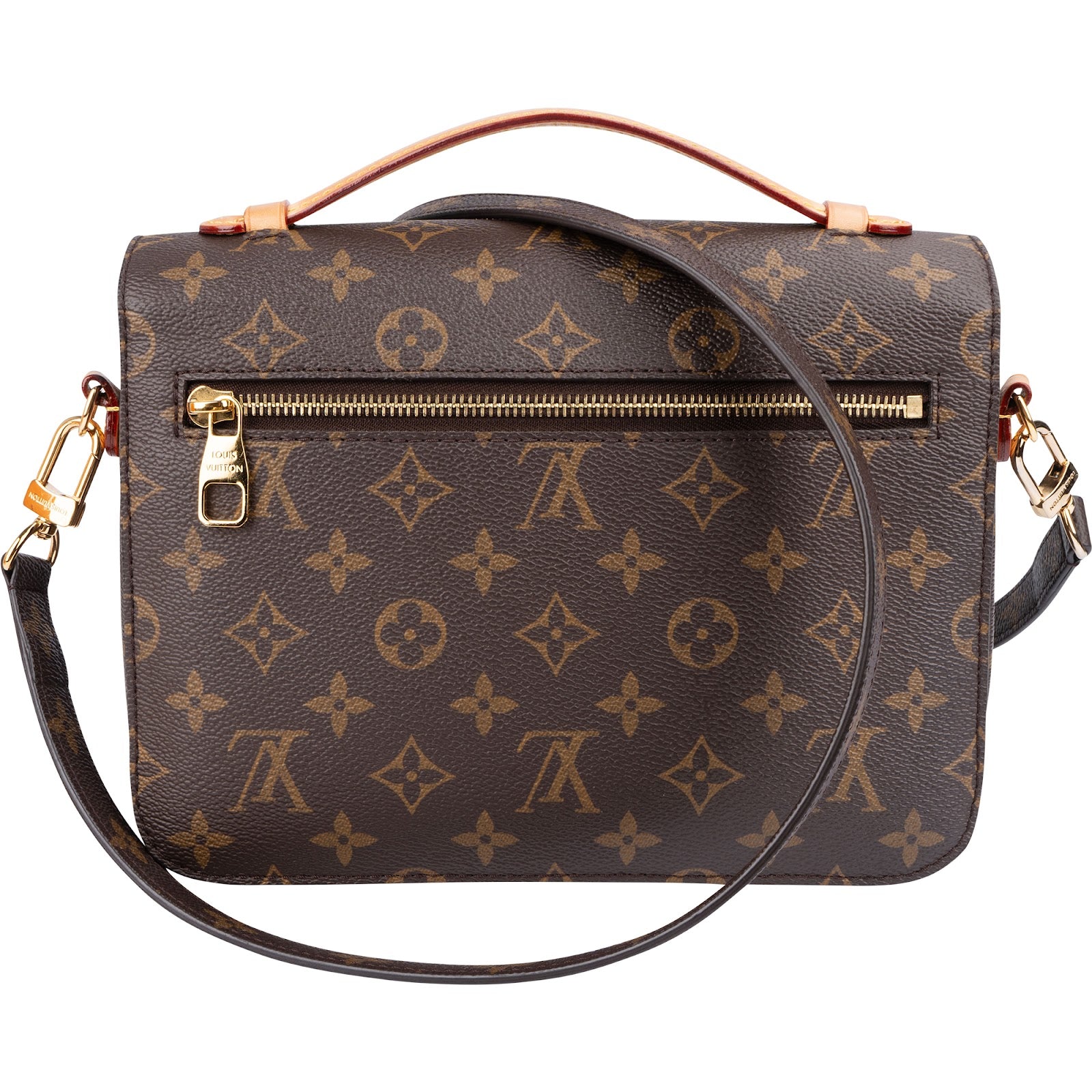 Louis Vuitton Monogram Canvas Pochette Métis Handbag