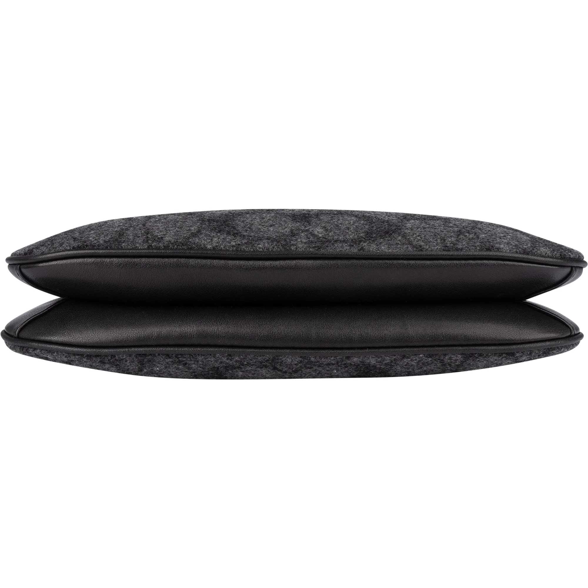 Coach Wool Monogram Penelope Shoulder Bag