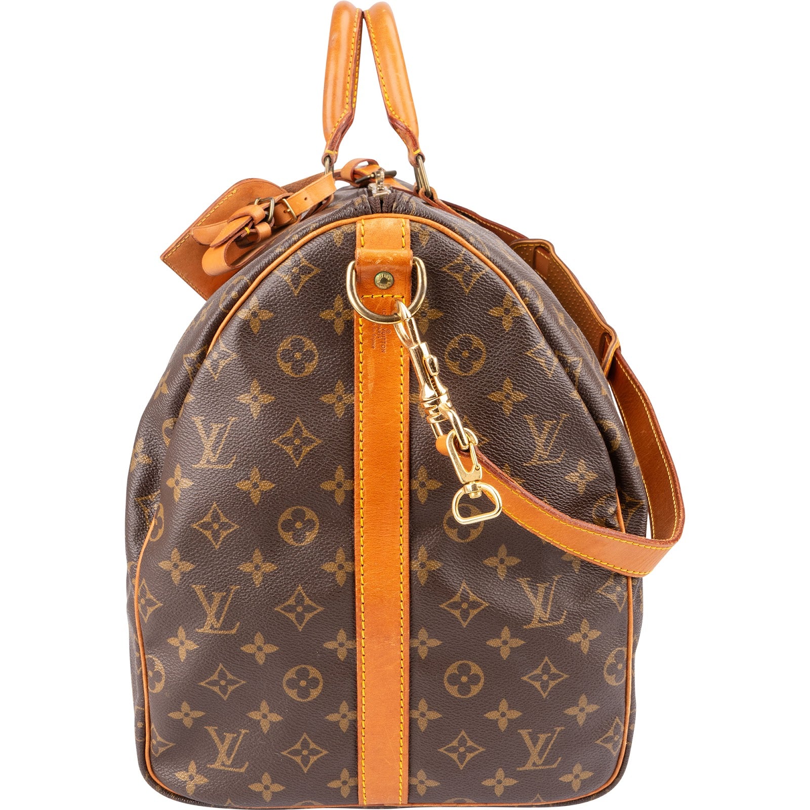 Louis Vuitton - Keepall 55 Bandoulière Reisetasche