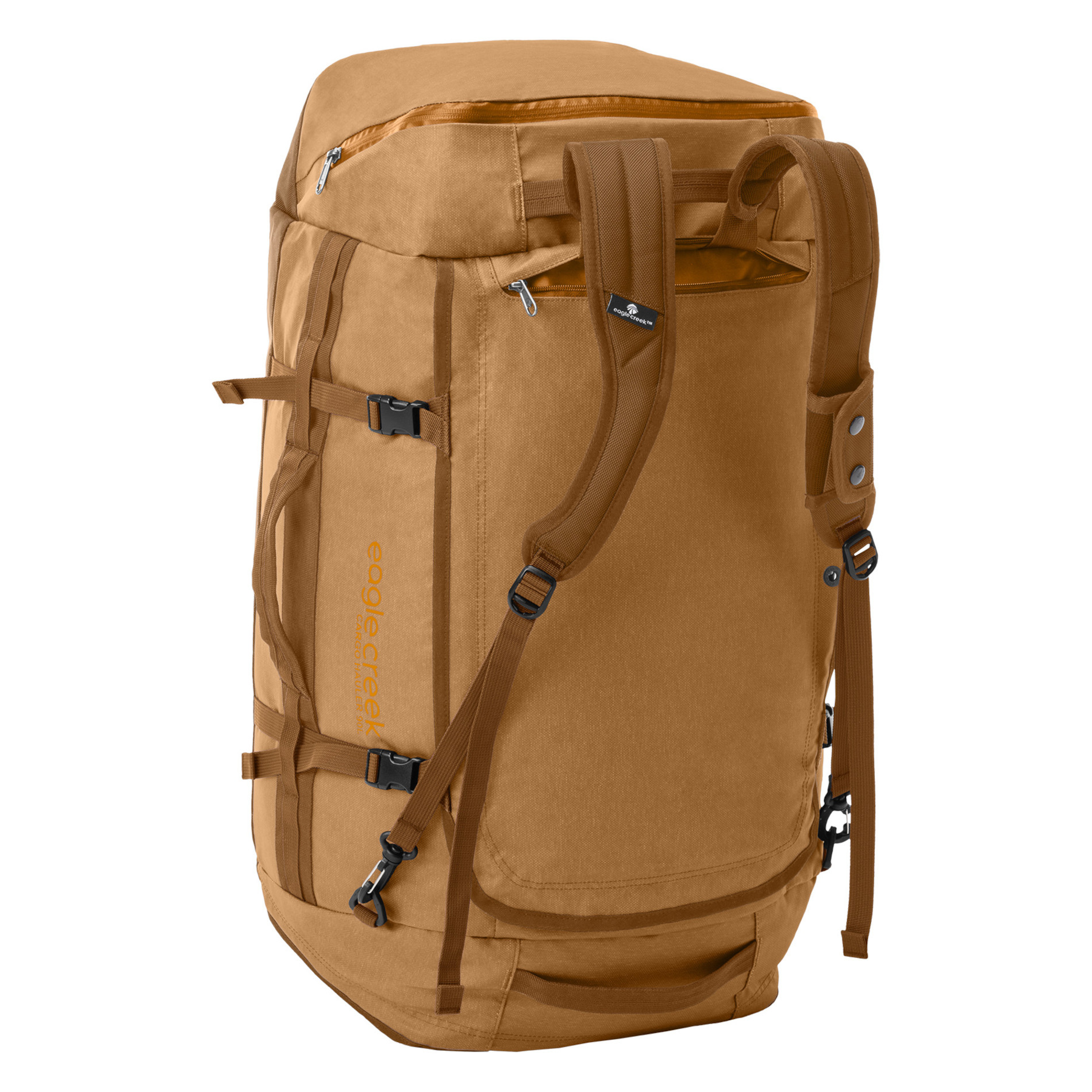 Cargo Hauler Duffel 90L - iron orange
