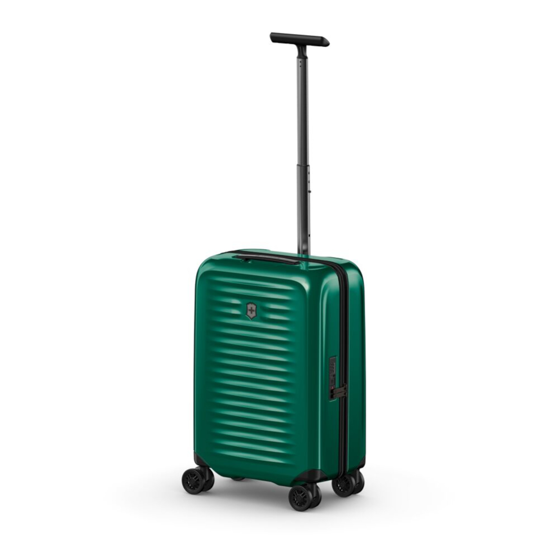 Airox Frequent Flyer Hardside Carry-On (55 cm) - Forest Green