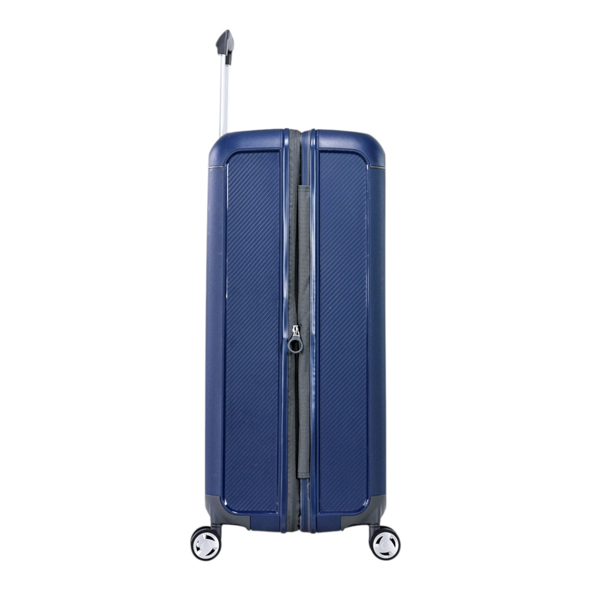 AEGIS trolley L (78 cm) erweiterbar - dunkelblau