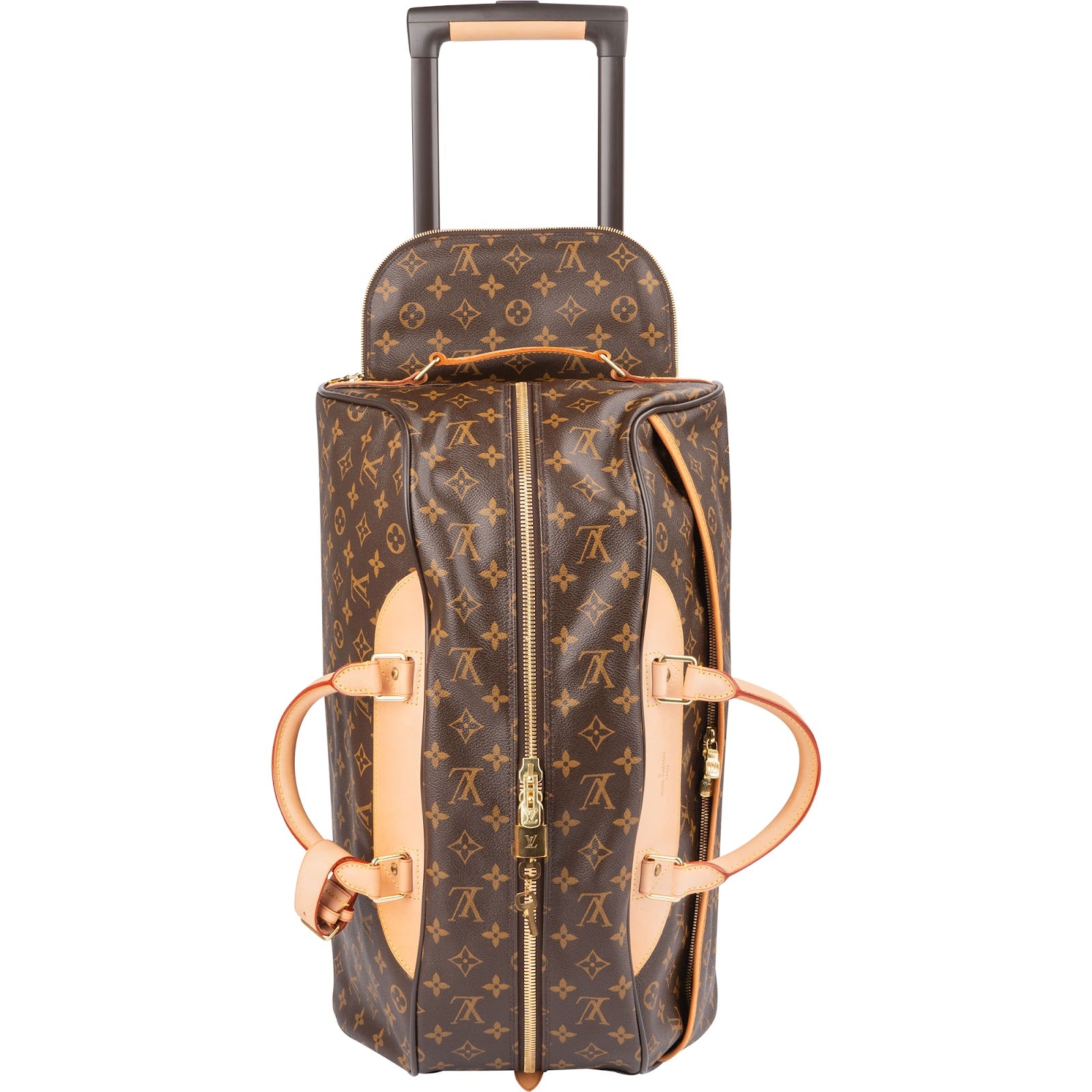 Louis Vuitton – torba podróżna Eole 50 na kółkach
