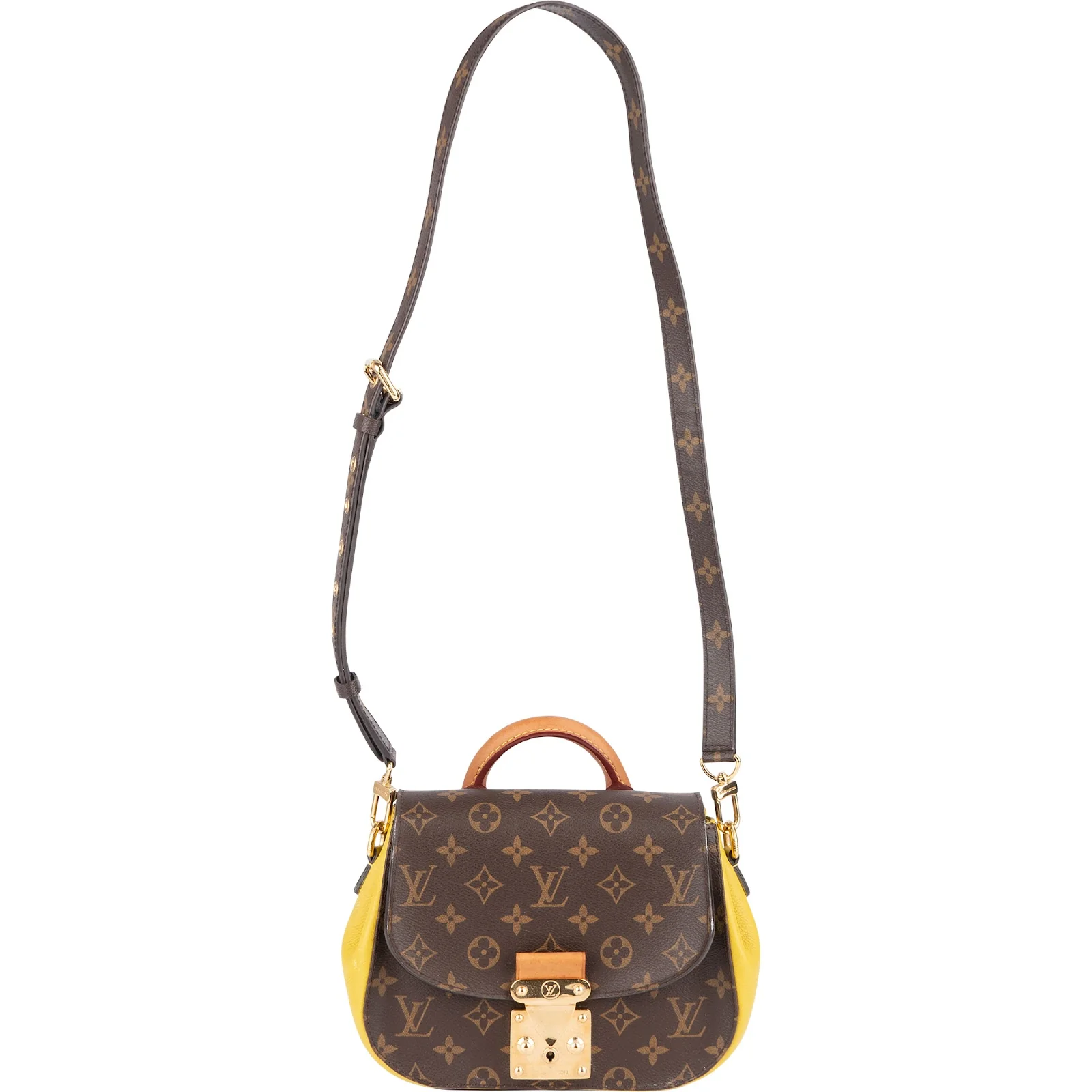 Louis Vuitton Monogram Canvas Eden PM Crossbody Bag