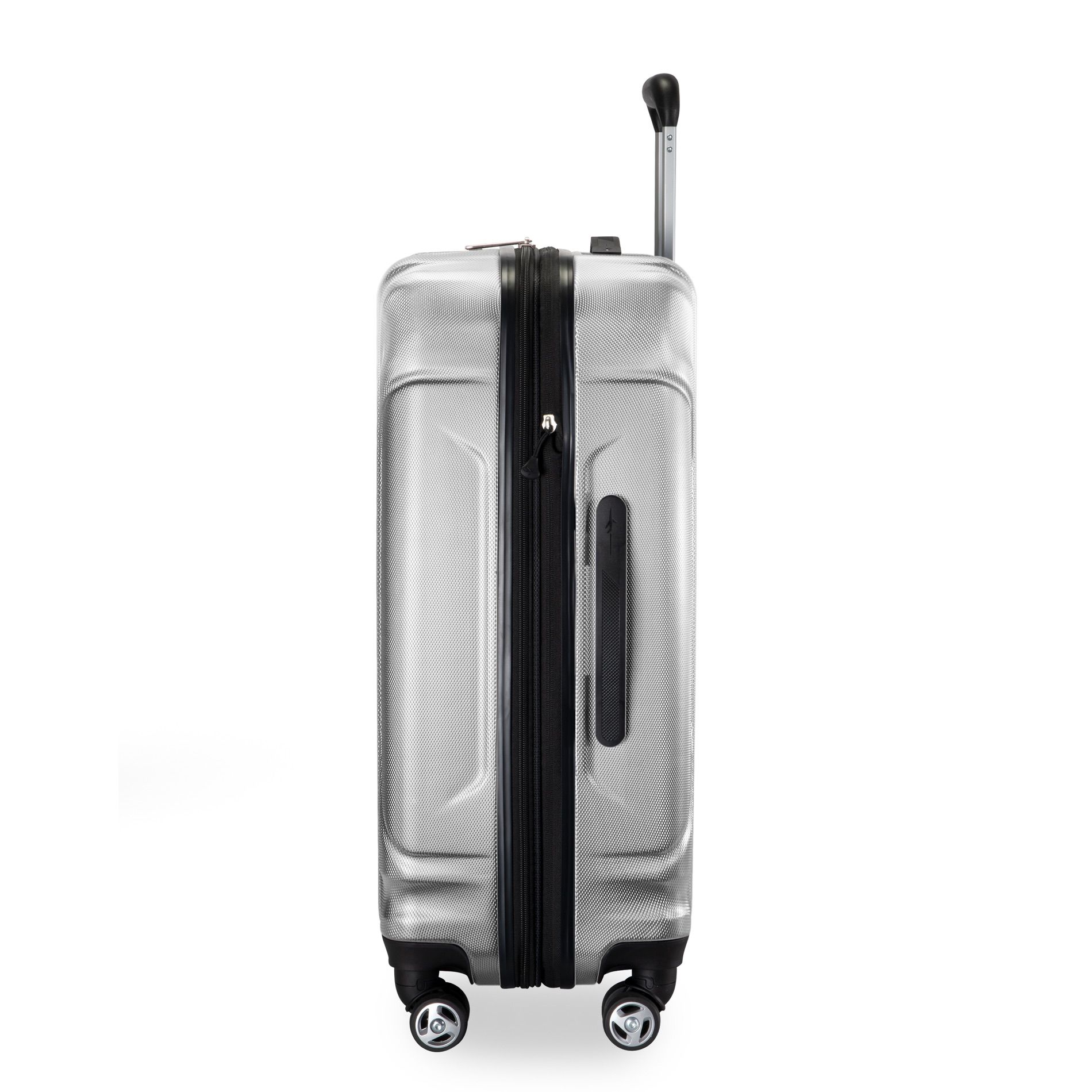 Nimbus 4.0 Trolley M (68 cm) erweiterbar - Silver