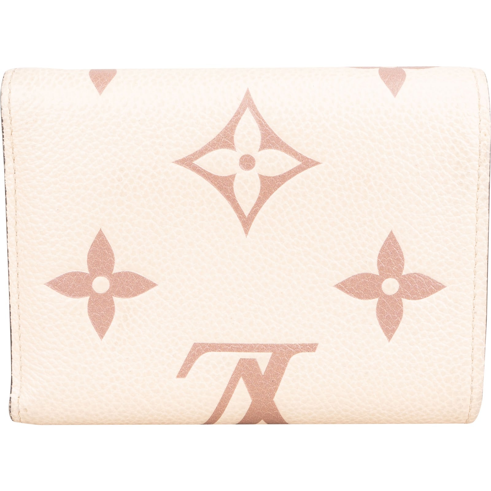 Louis Vuitton Bicolor Monogram Empreinte Leather Victorine Wallet