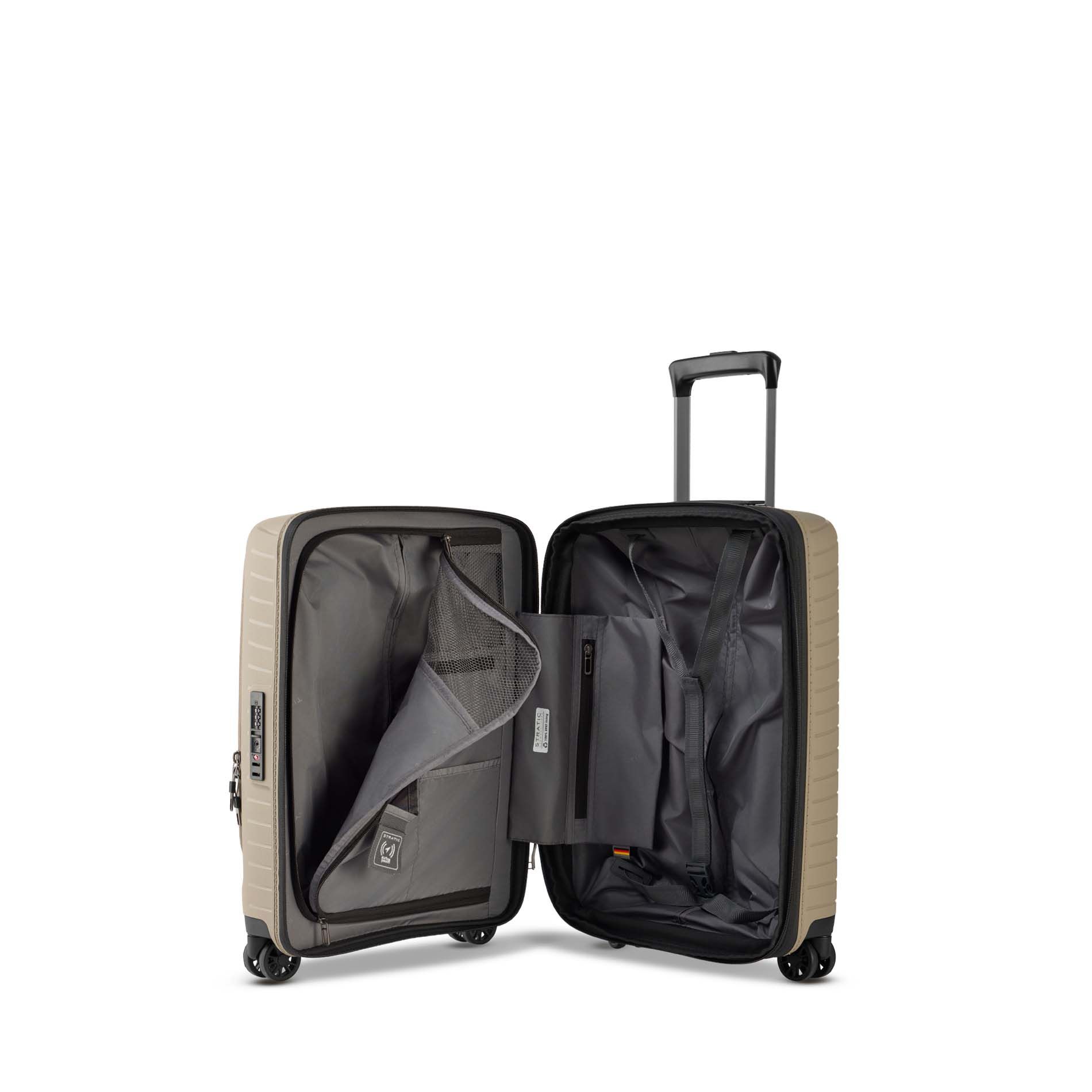 NOVIUM ML - Trolley S (55 cm) erweiterbar - sand