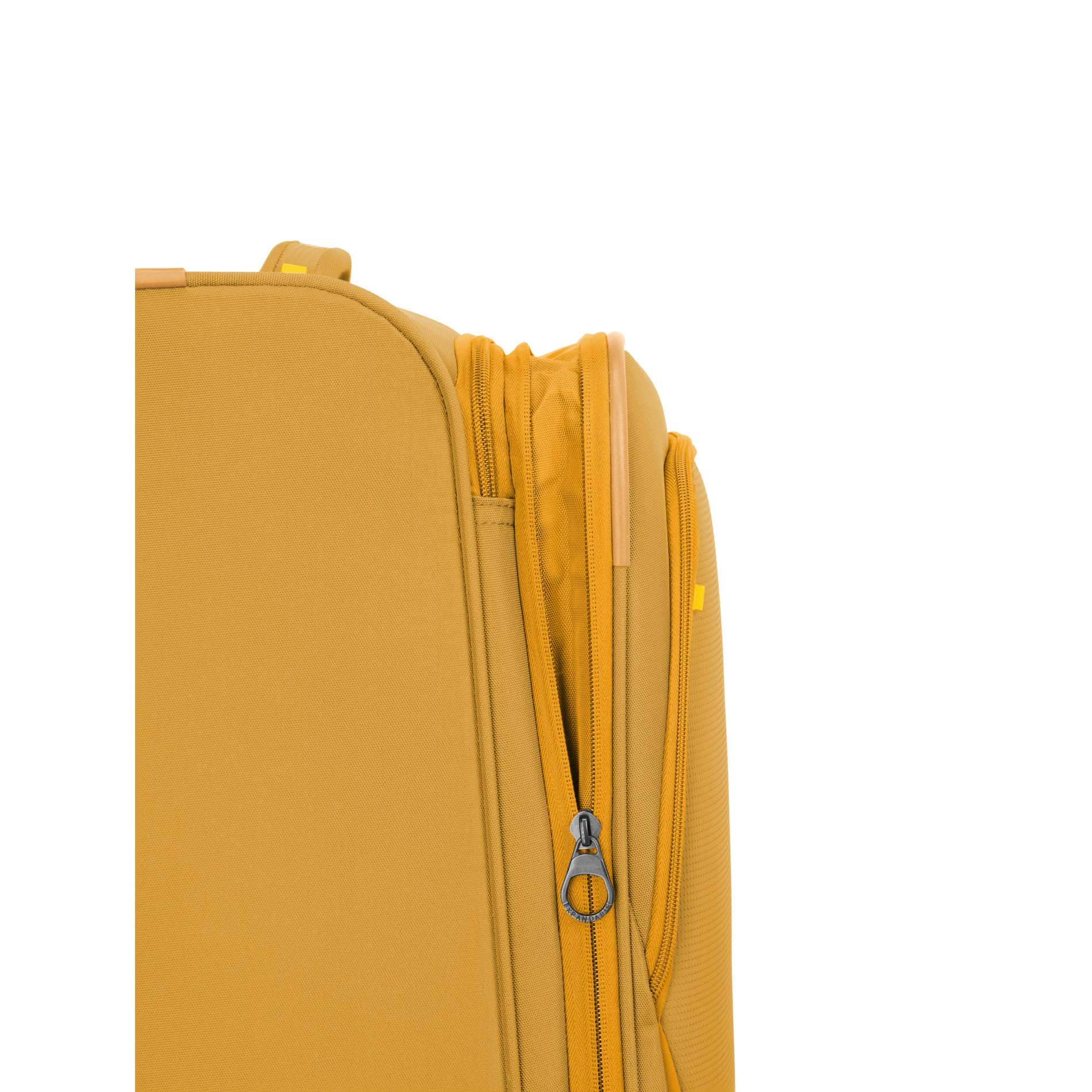 UMBRIA Trolley M (67 cm) erweiterbar - Golden Glow