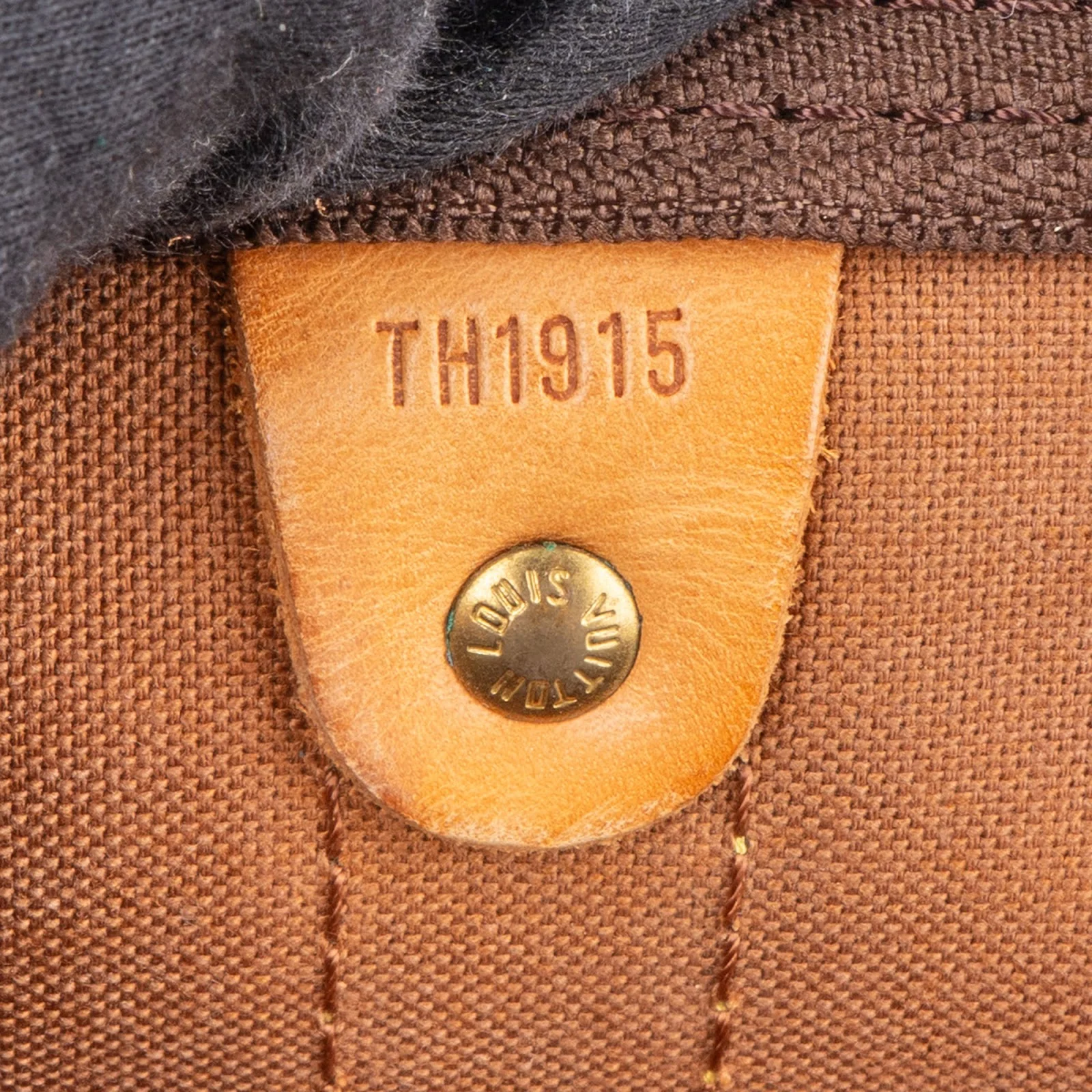 Louis Vuitton Monogram Canvas Keepall 55 Bandoulière Reisetasche