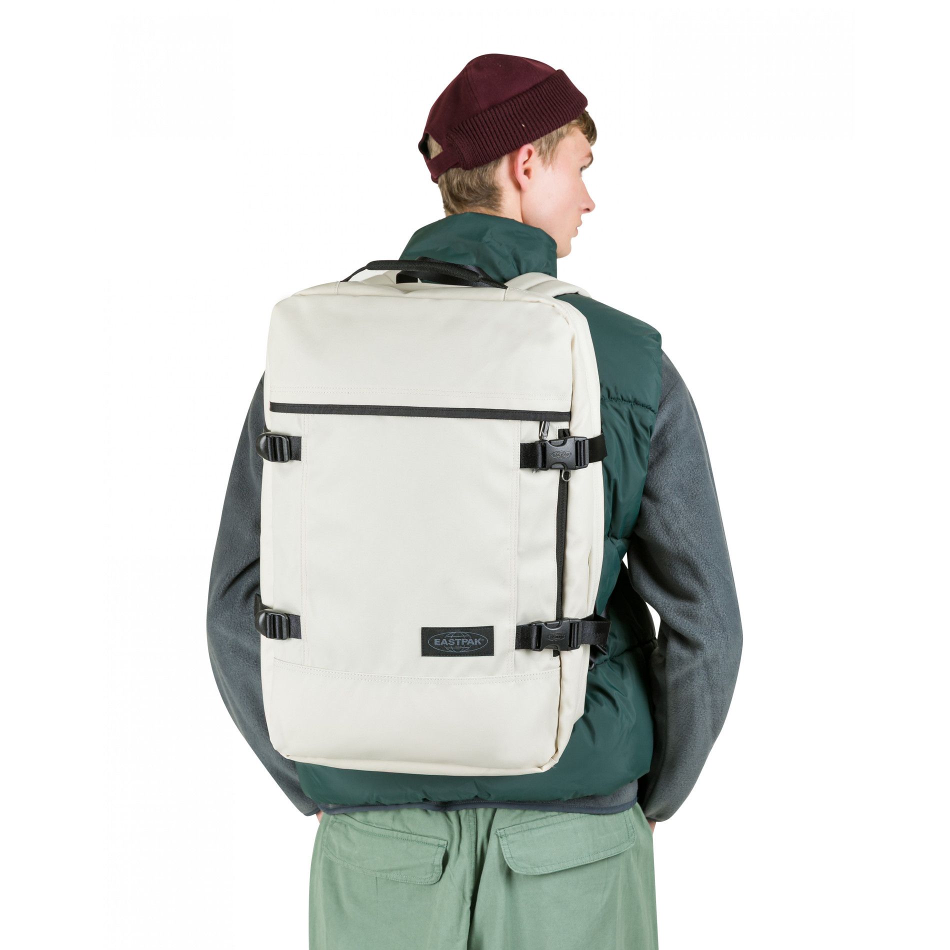 TRAVELPACK –  PŁÓCIENNA PLANDEKA