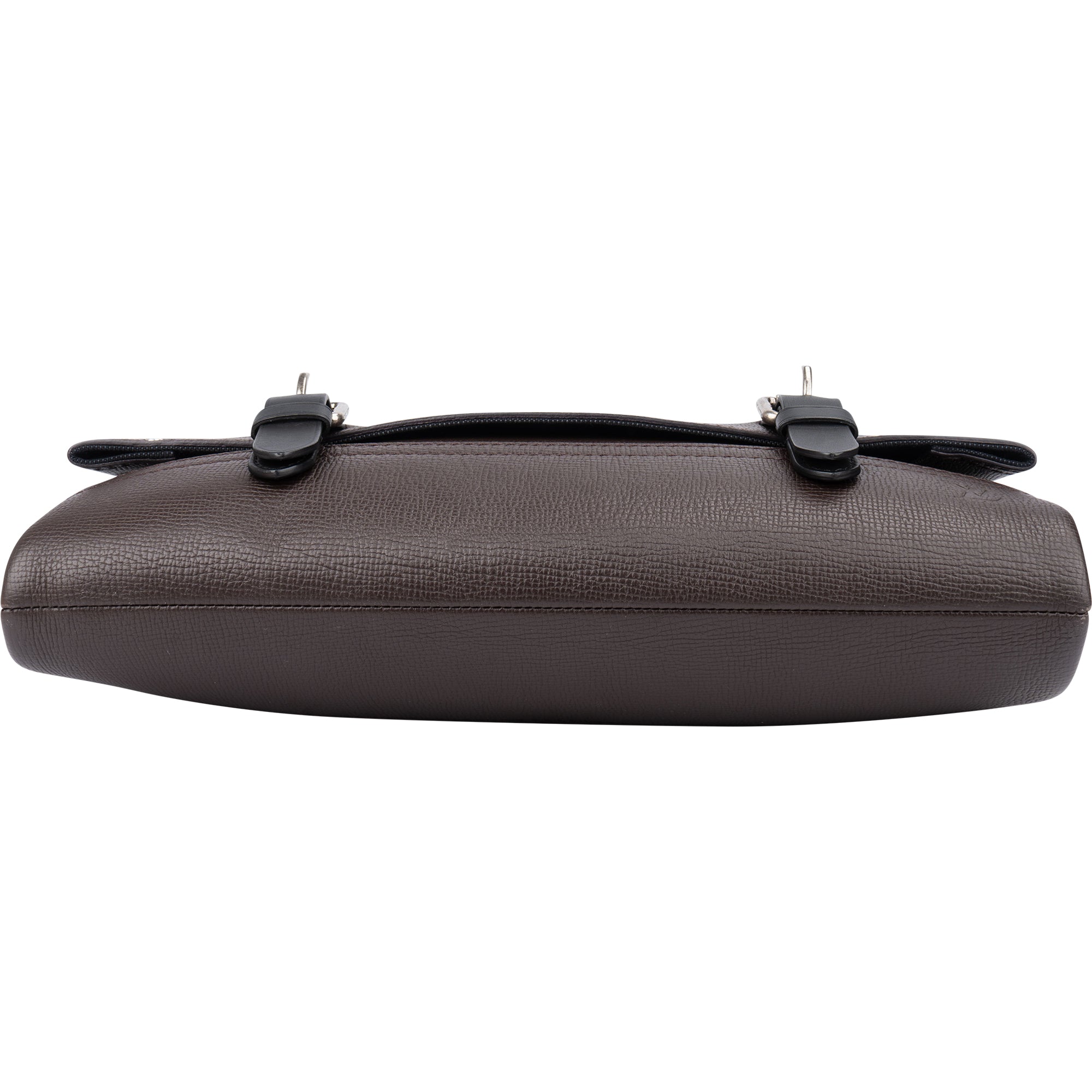Louis Vuitton Utah Leather Canyon MM Crossbody Bag
