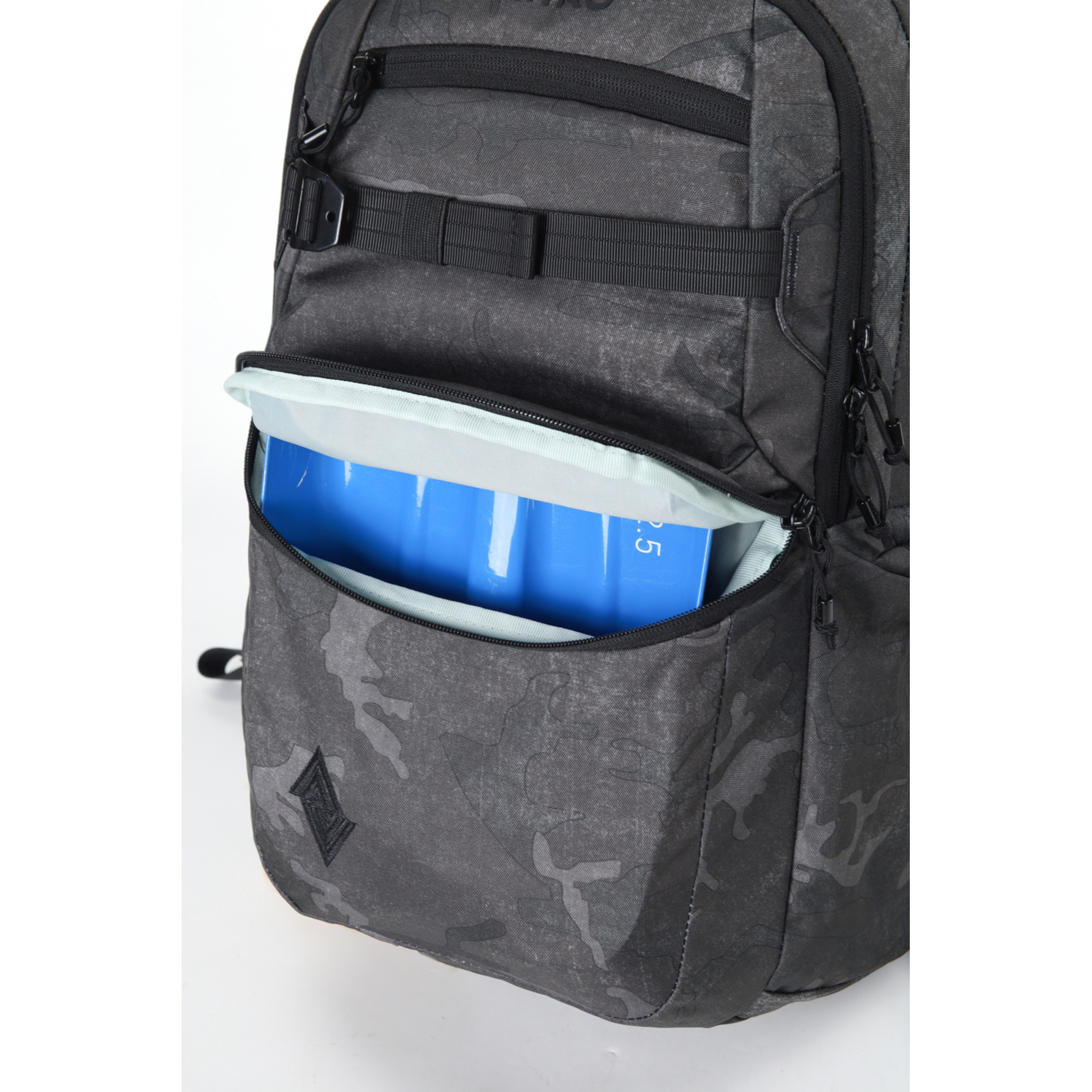 Rucksack Future HERO - Forged Camo