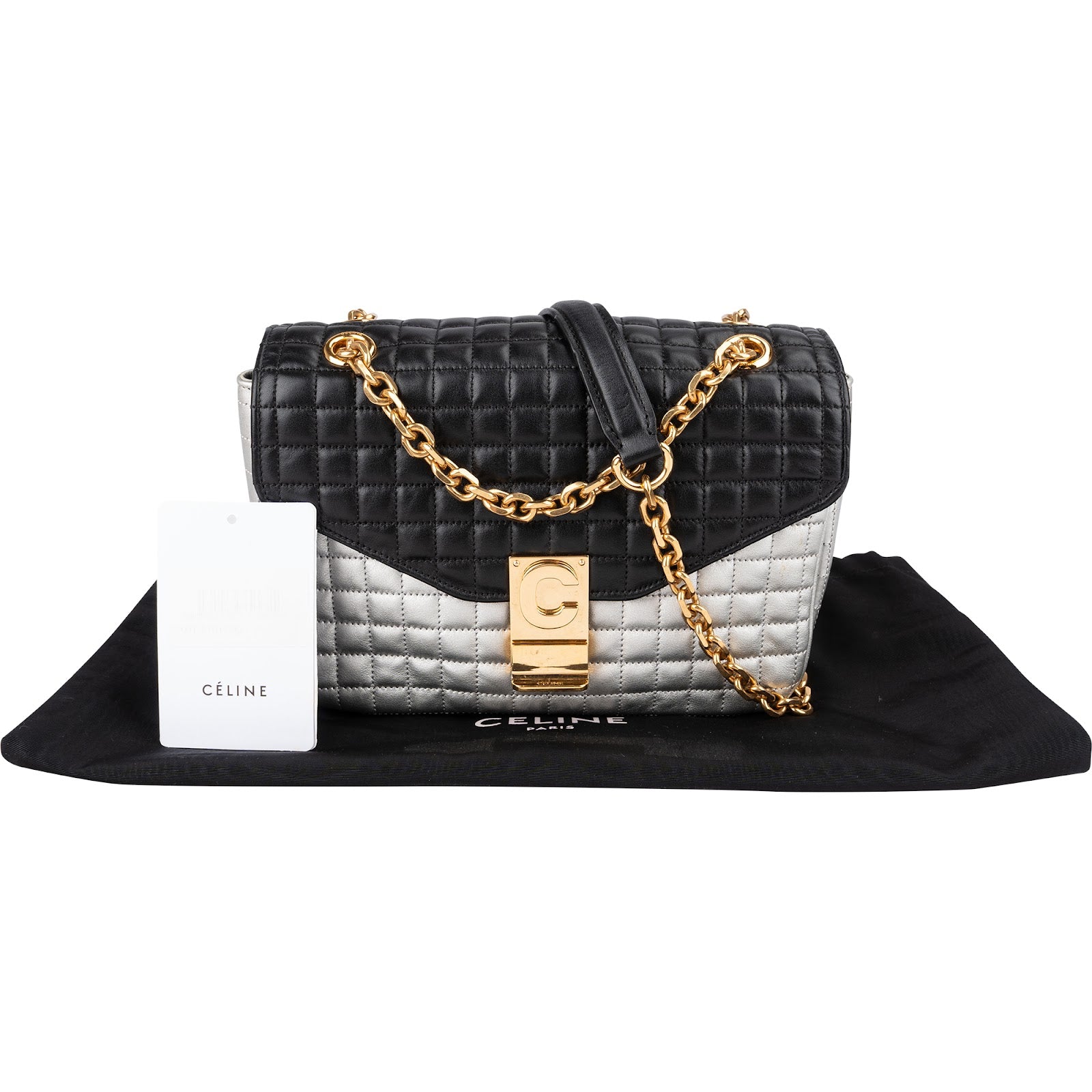 Celine - Medium C Crossbody Bag