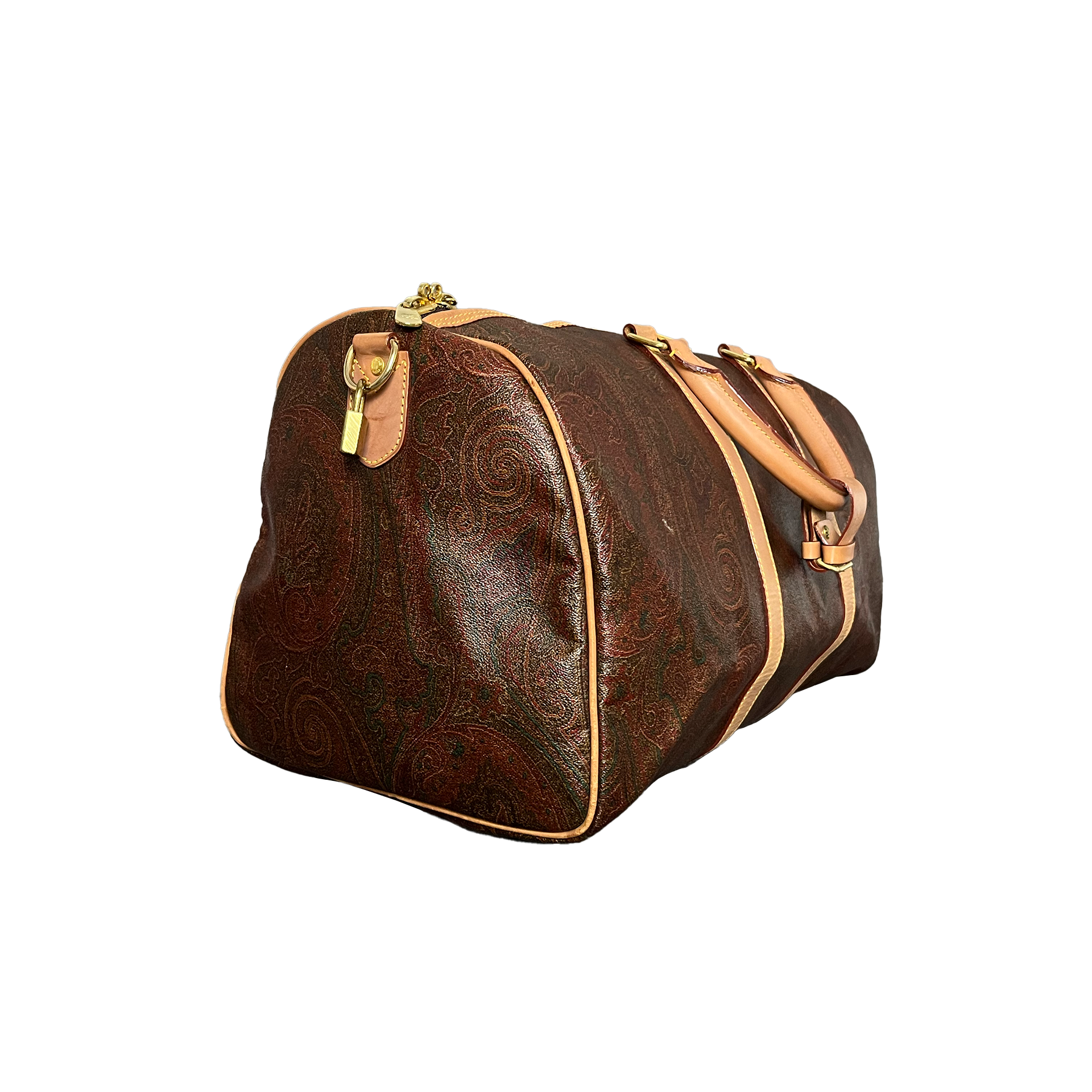 Etro Reisetasche 50 Paisley