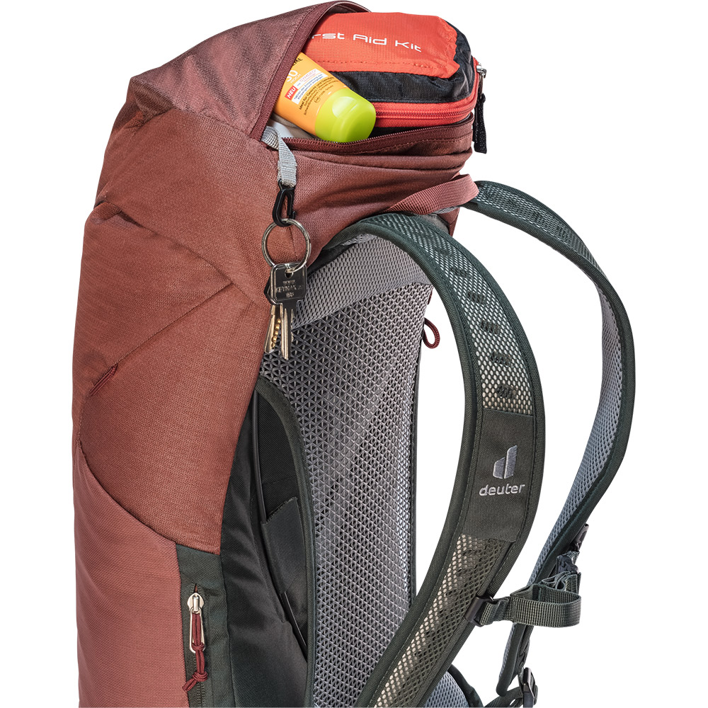 Wanderrucksack  AC Lite 16 - redwood-ivy