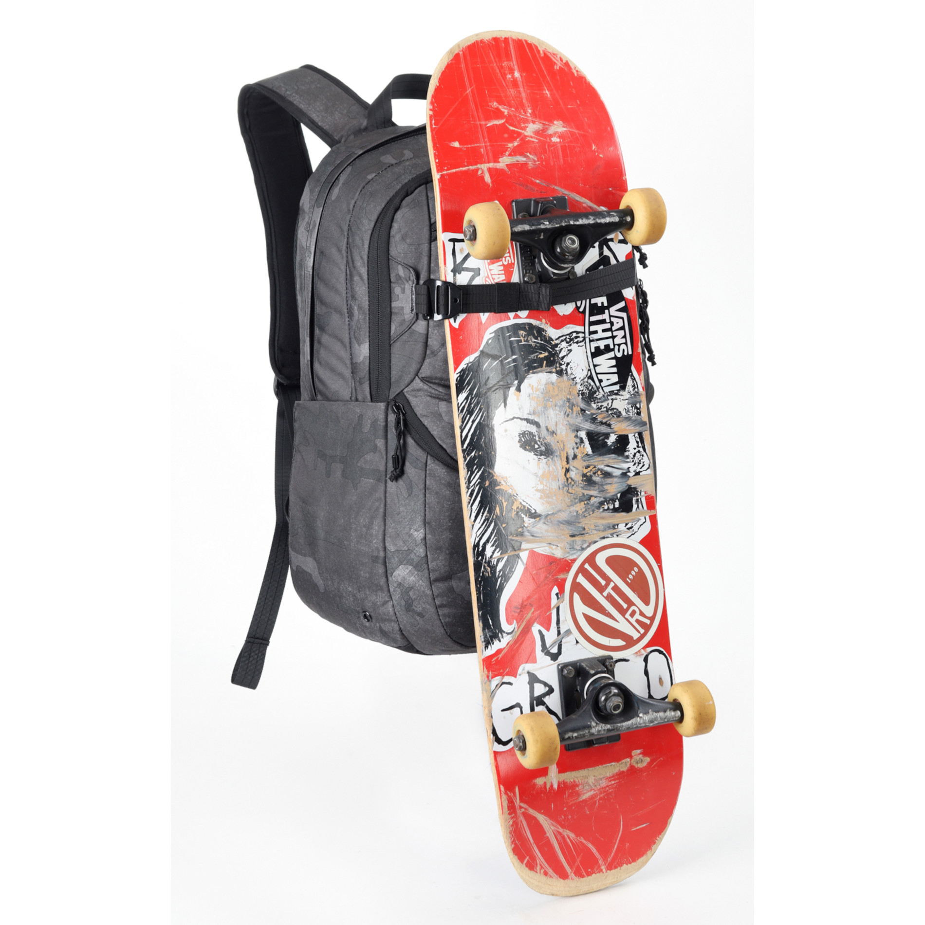 Rucksack Future HERO - Forged Camo