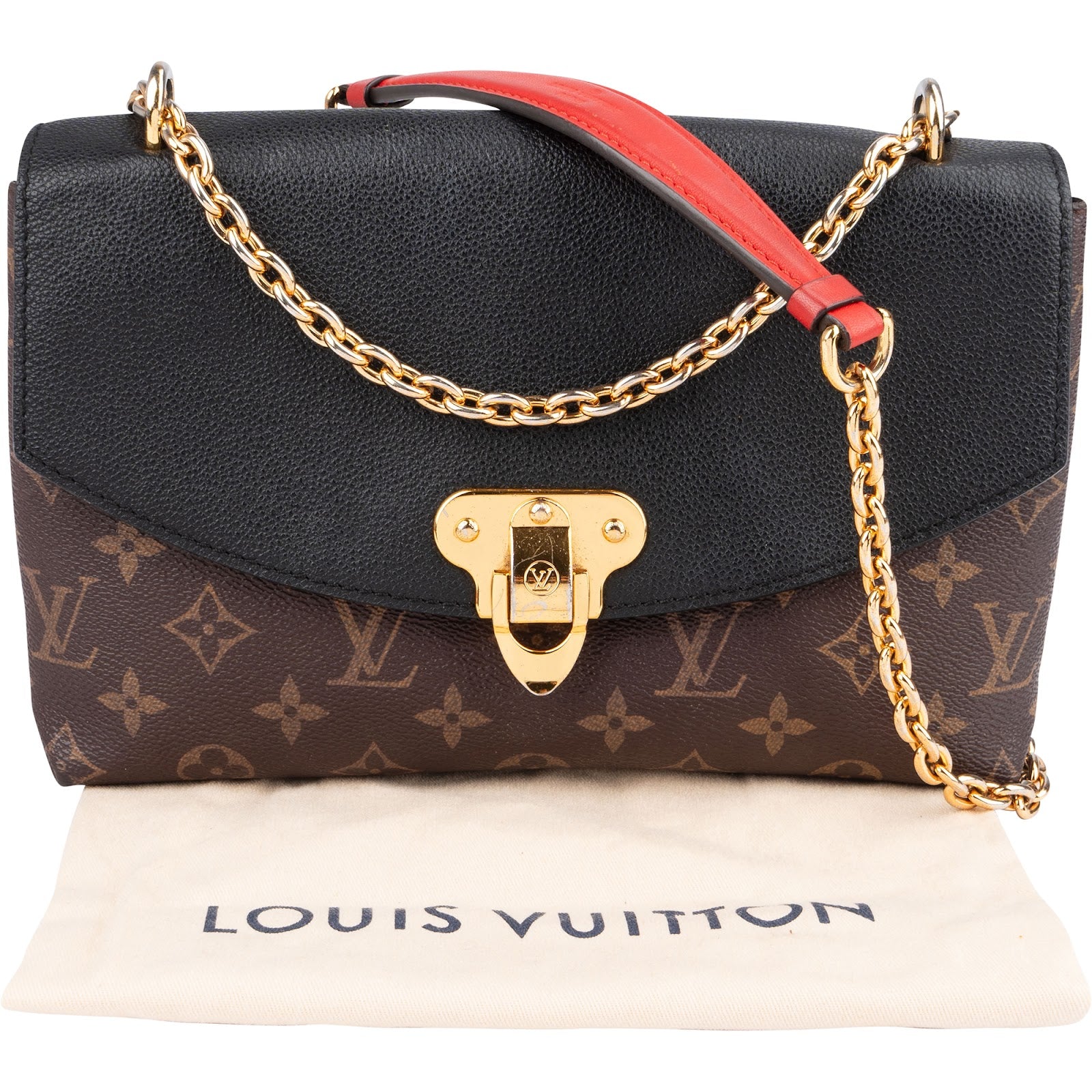Louis Vuitton - Saint Placide Crossbody Bag