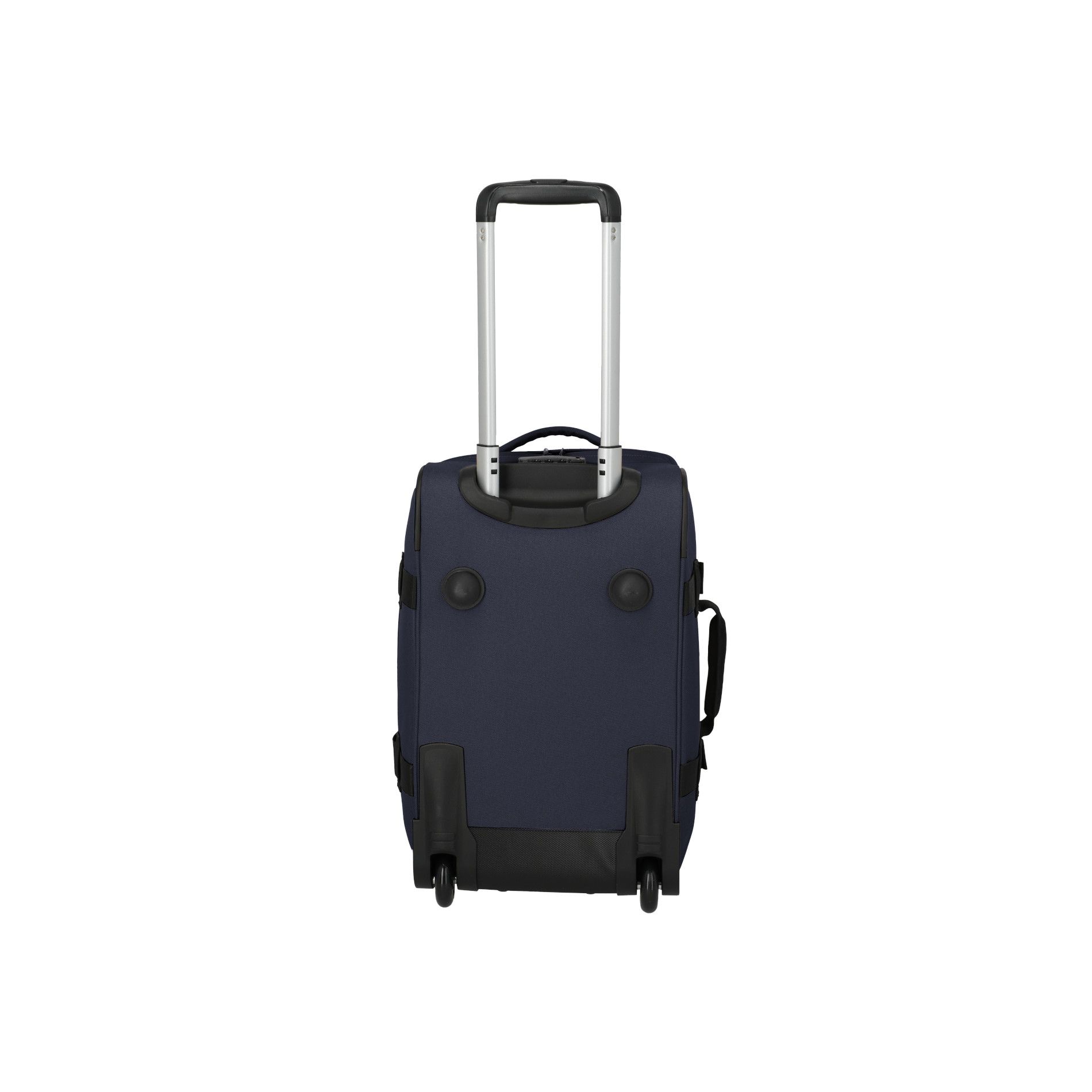 BOLONIA Wheeled Duffle S - Navy