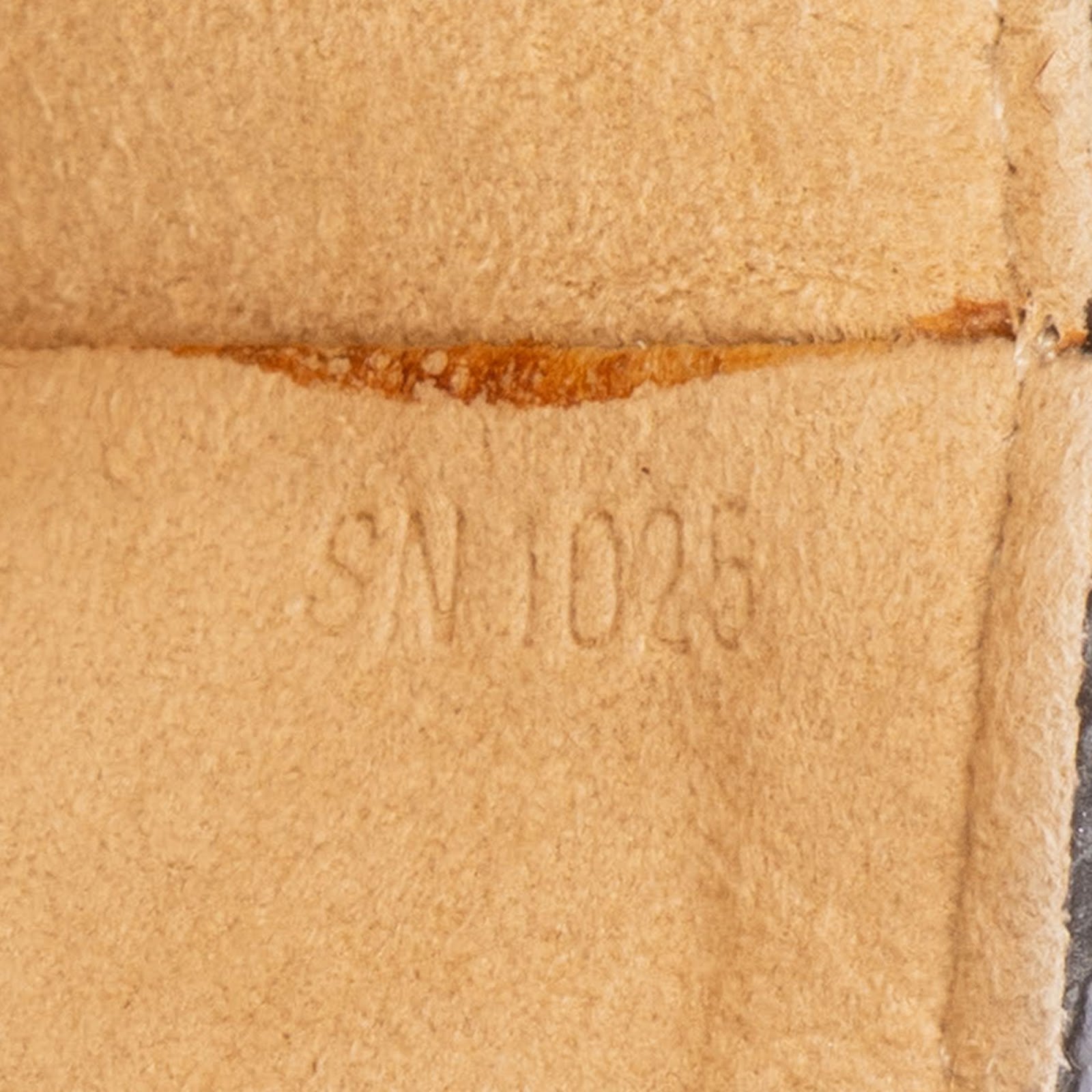 Louis Vuitton Monogram Canvas Pochette Lagoon Brillenetui