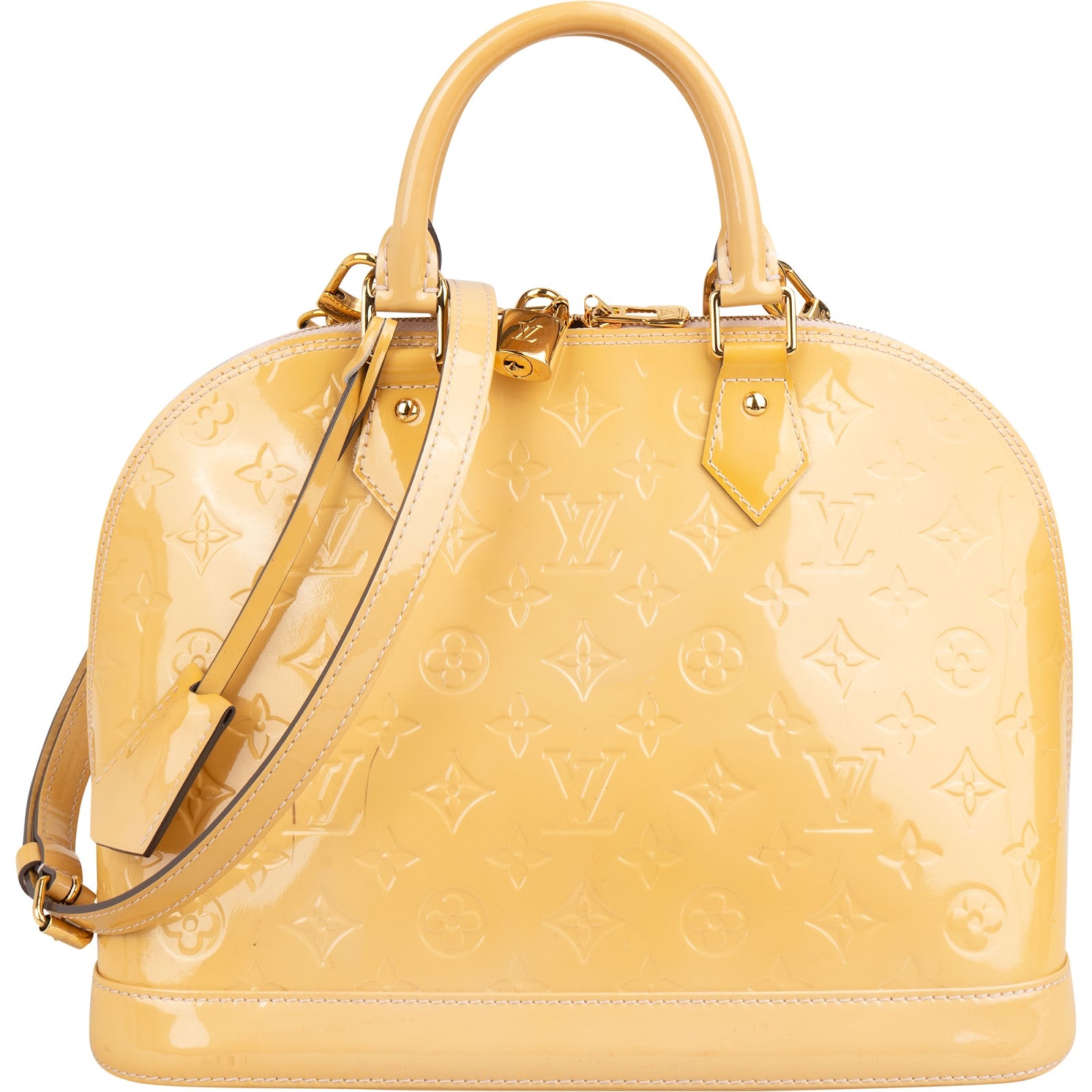Louis Vuitton – torebka Alma PM