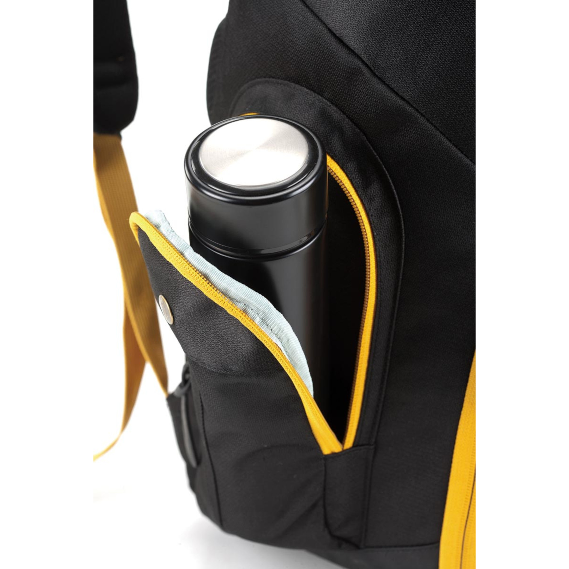 Rucksack WEEKENDER - Golden Black