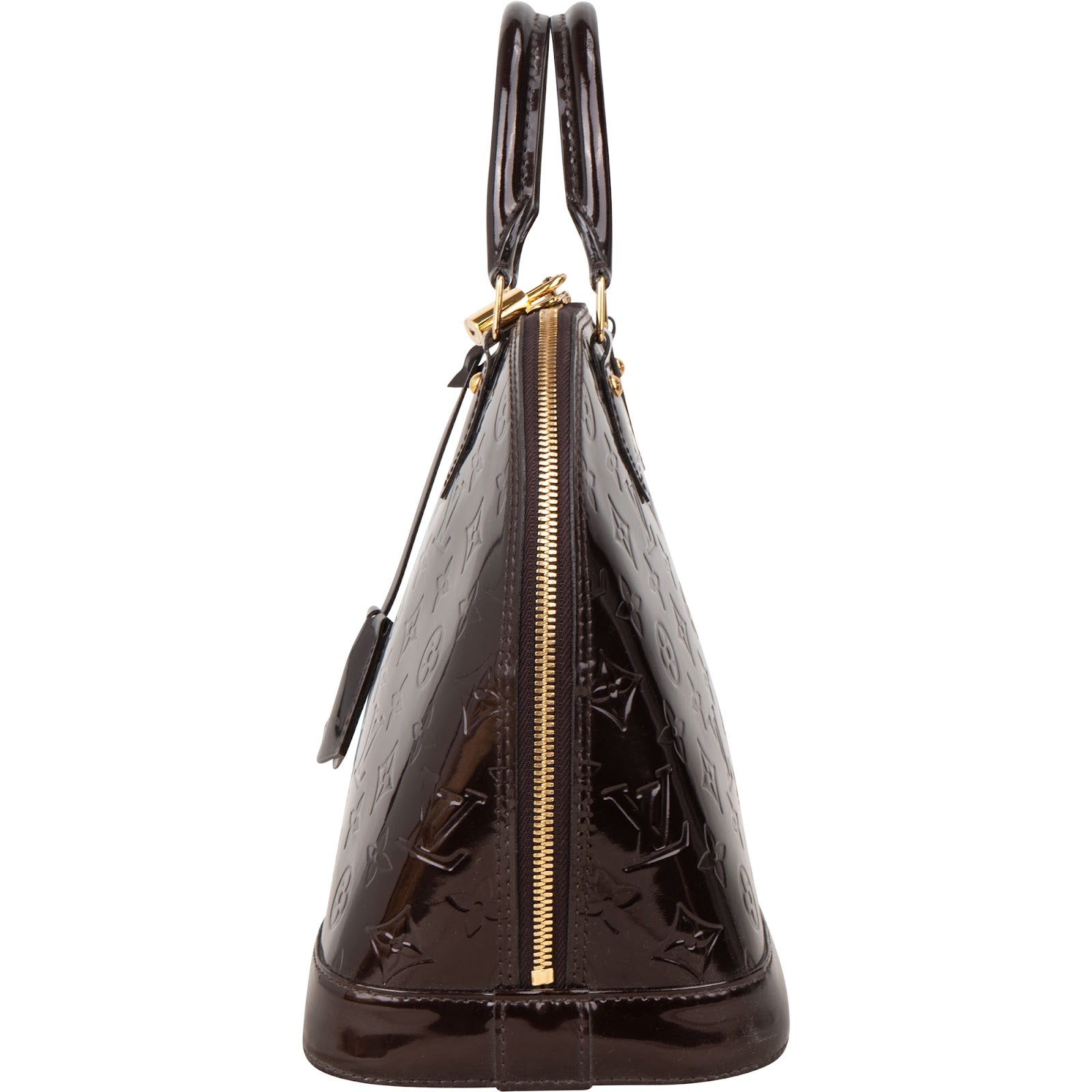 Louis Vuitton - Vernis Alma PM Handbag