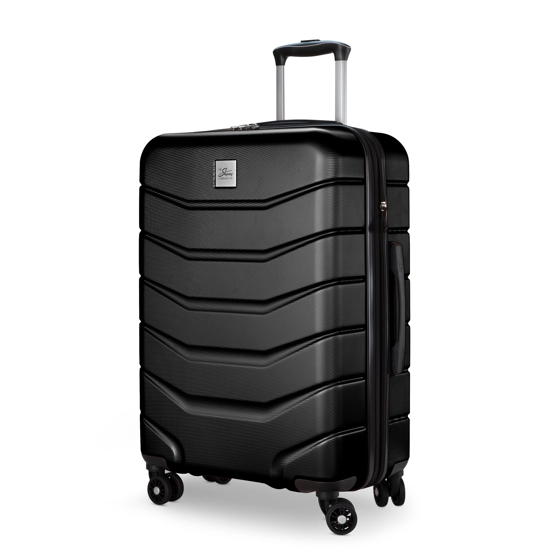 Silverton Trolley M (67 cm) erweiterbar - Black