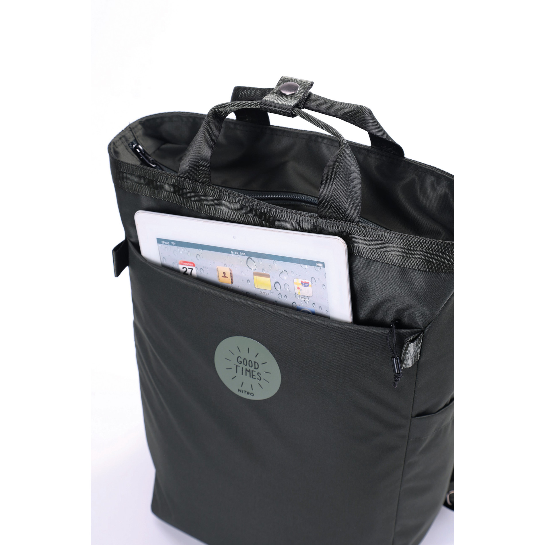 Tote Bag MOJO - Rosin