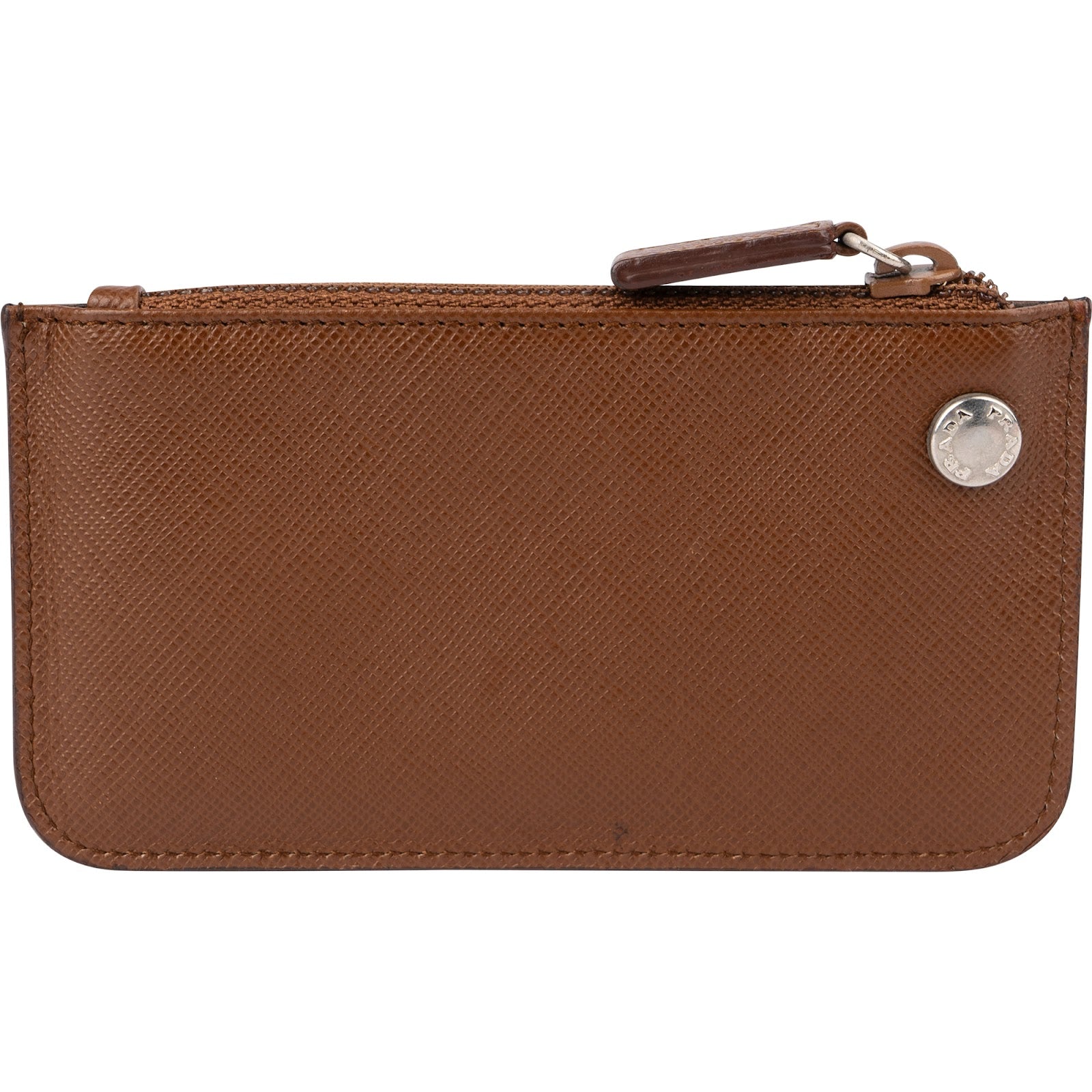 Prada – Triangle Key Case
