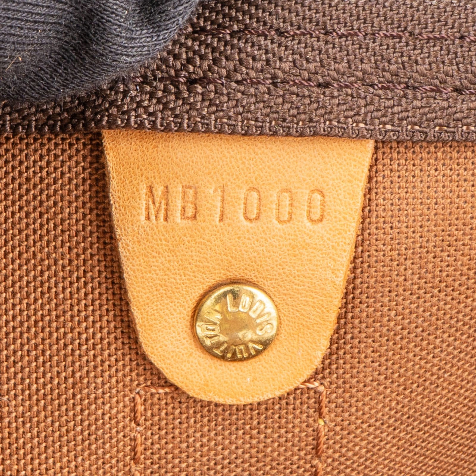 Louis Vuitton Monogram Canvas Keepall 55 schoudertas voor op reis