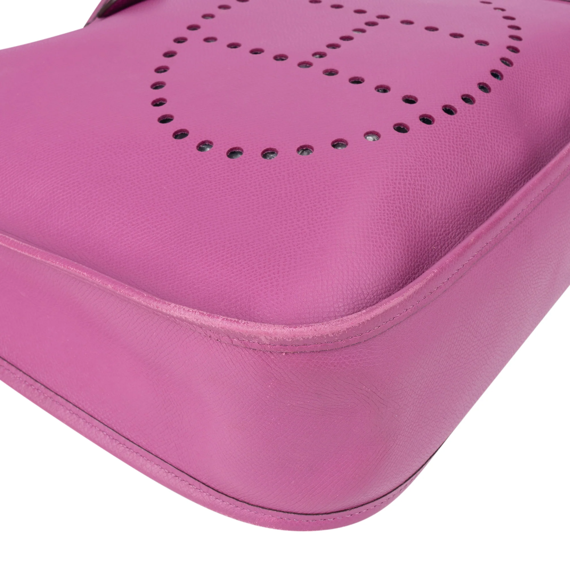 Hermès Epsom Leather Evelyne GM Crossbody Bag