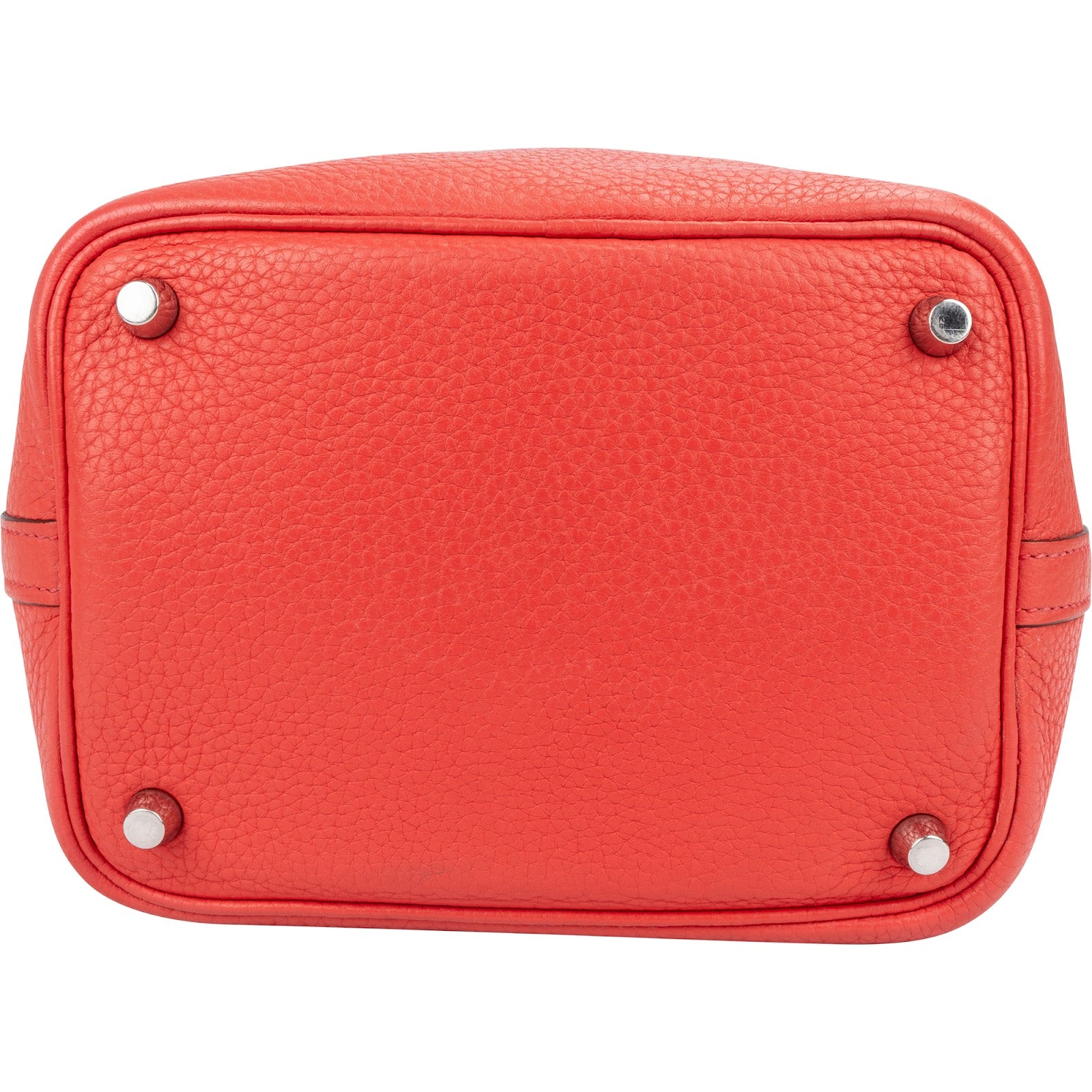Hermès Taurillon Clemence Picotin Lock 18 Handbag