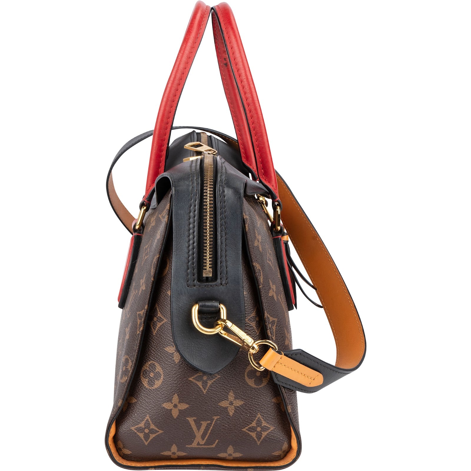 Louis Vuitton Monogram Canvas Tuileries Handbag