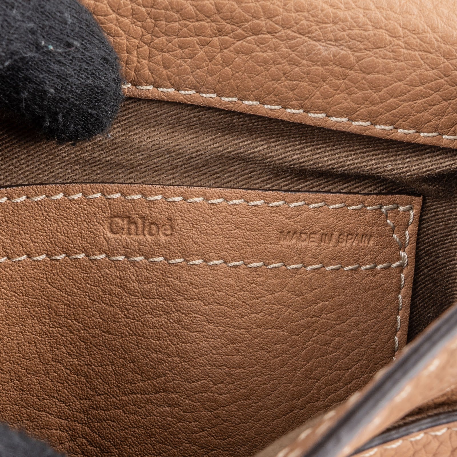 Chloé - Marcie Mini Saddle Crossbody Bag
