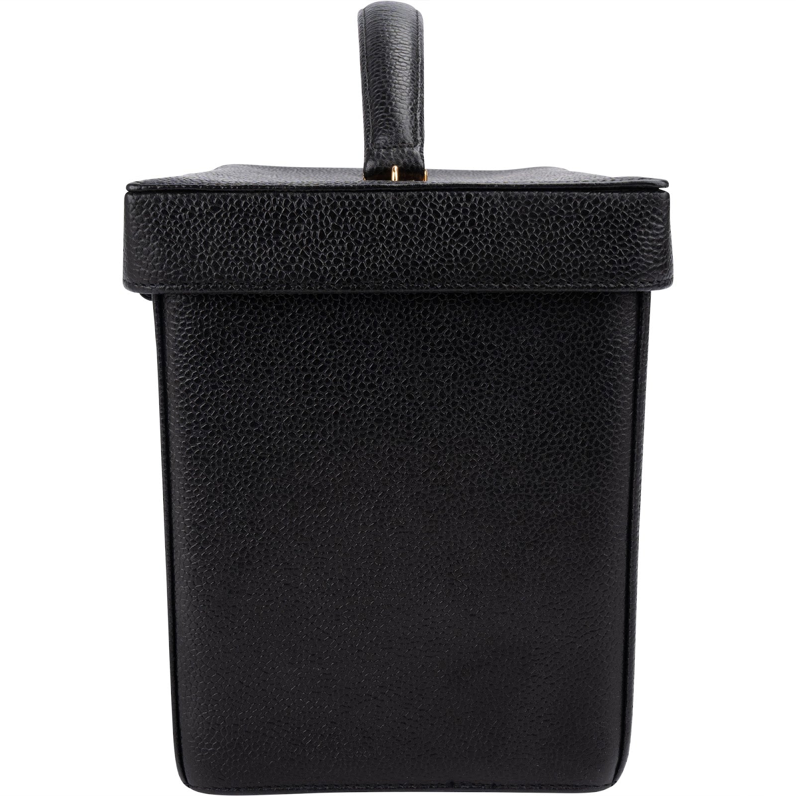 Chanel – Vanity Case-handtas met handvat aan de bovenkant