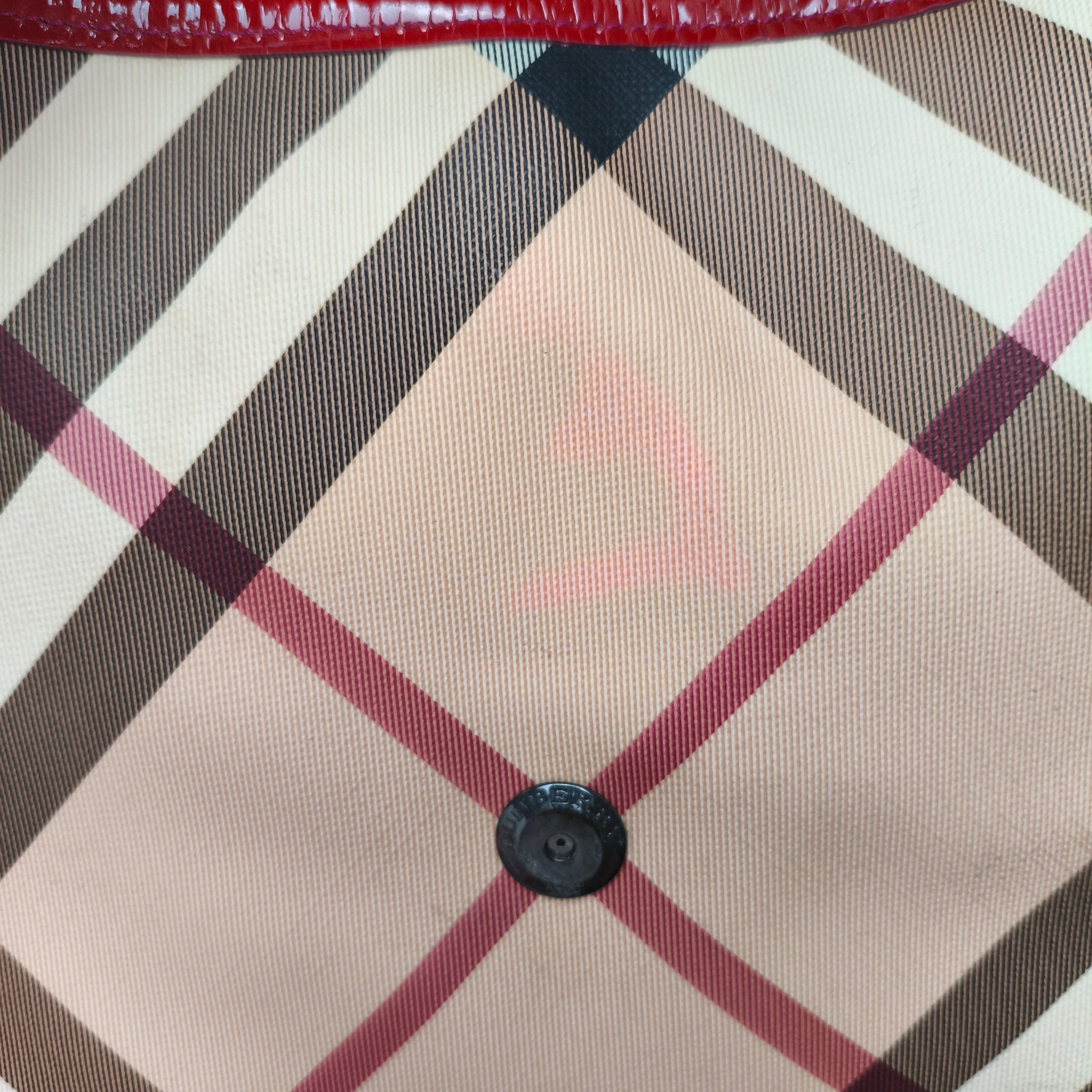 Burberry - Brooke Hobo Shoulder Bag