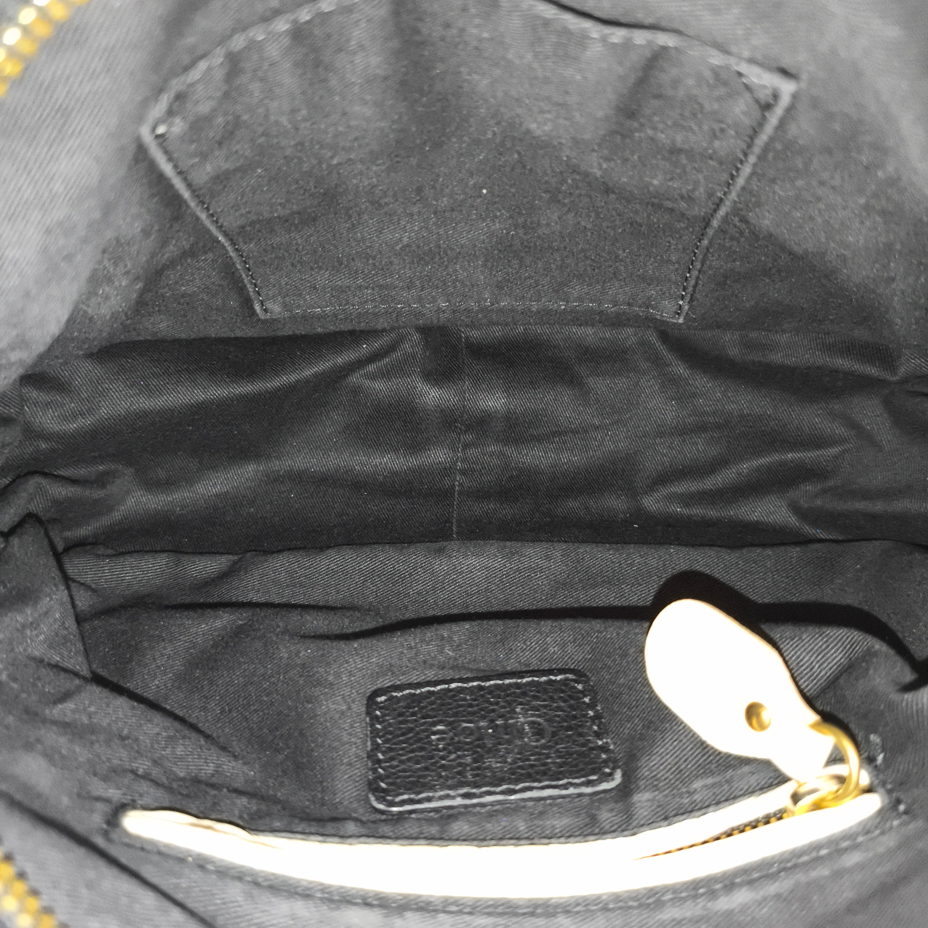 Chloé Grained Leather Paraty Shoulder Bag